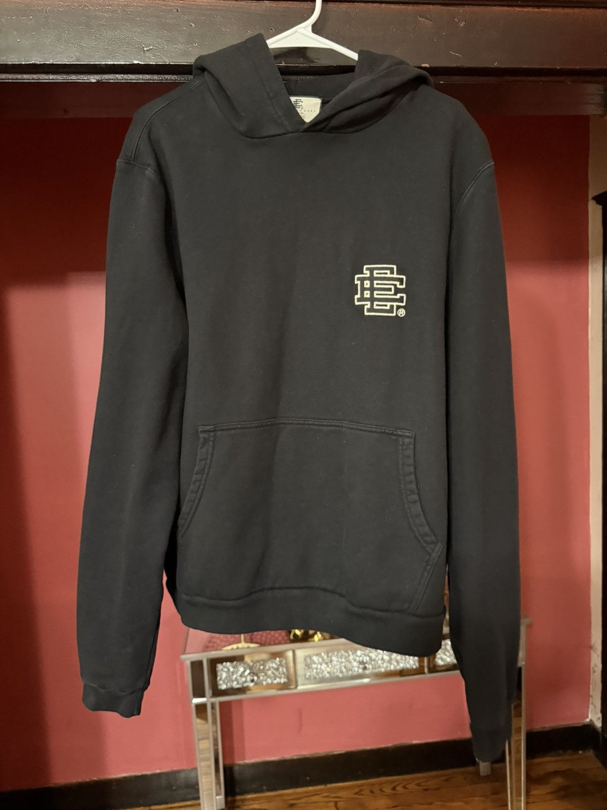 Eric Emanuel Eric Emanuel Hoodie Size XL Size US XL / EU 56 / 4 - 1 Thumbnail