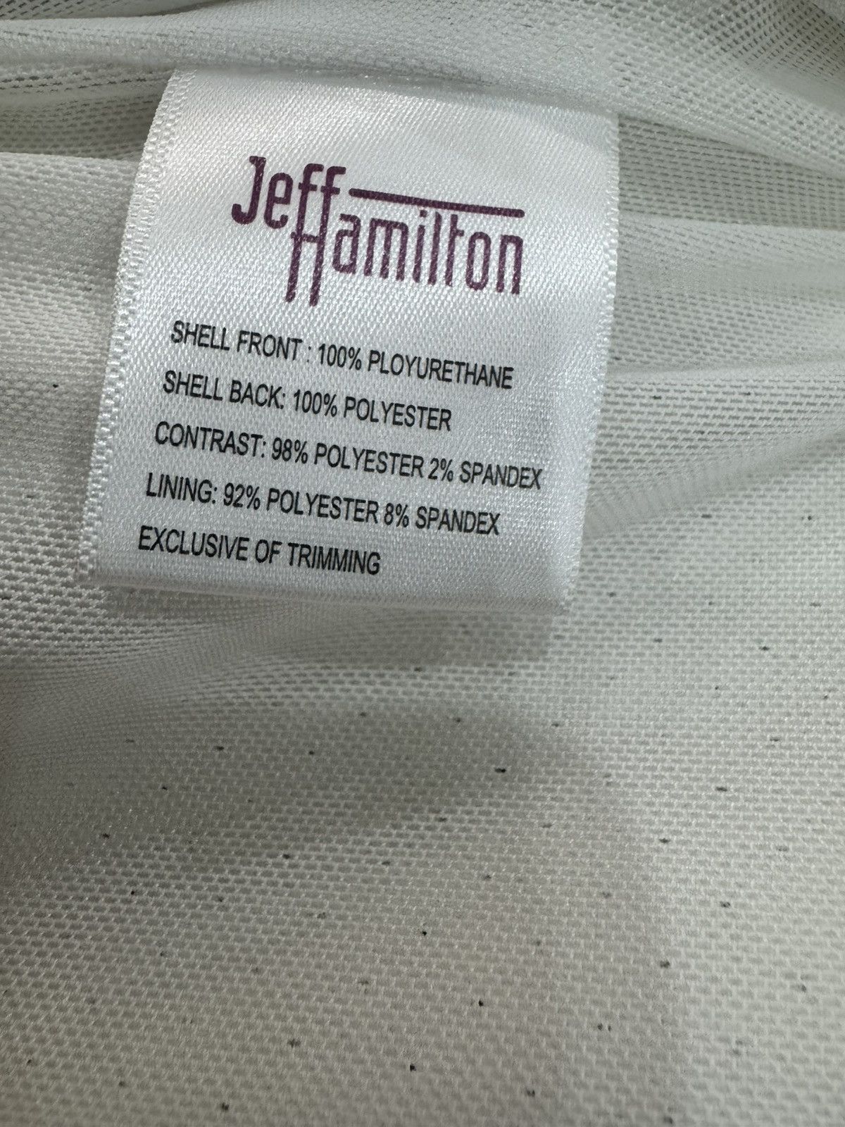 Jeff Hamilton Jeff Hamilton Size US L / EU 52-54 / 3 - 11 Thumbnail
