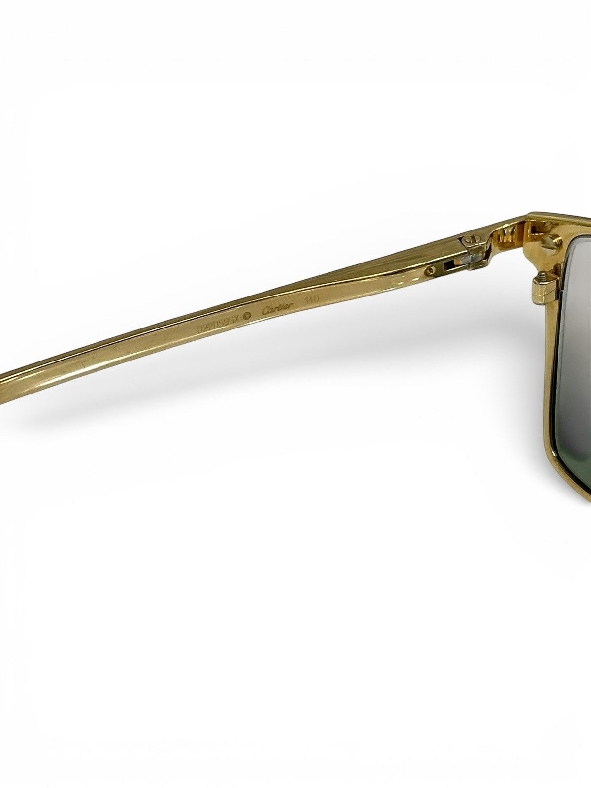 Cartier Cartier Frames *Custom Lenses* Size ONE SIZE - 7 Thumbnail