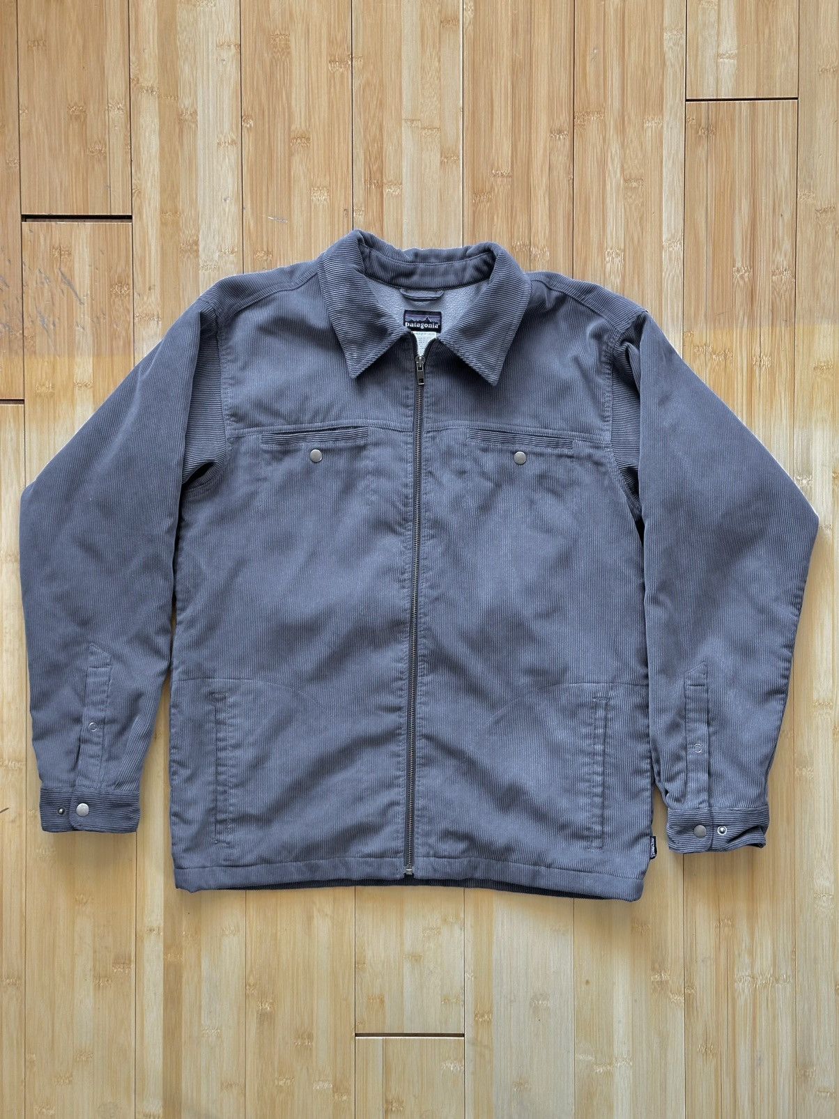 Patagonia Vintage Cordwarmer Corduroy Jacket Size US M / EU 48-50 / 2 - 1 Thumbnail