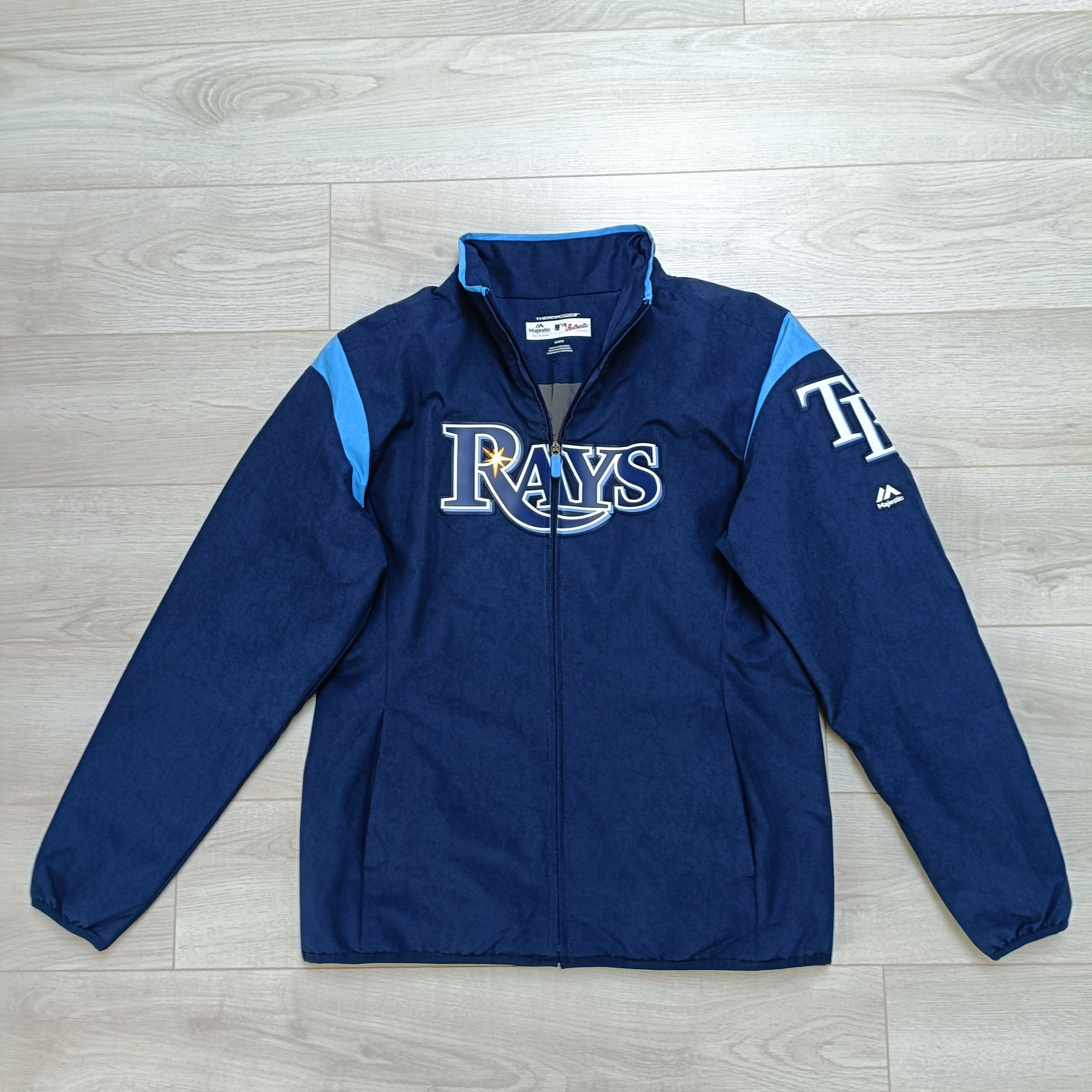 Vintage Men's Rays ThermaBase Full Zip Jacket ! Size US M / EU 48-50 / 2 - 1 Thumbnail