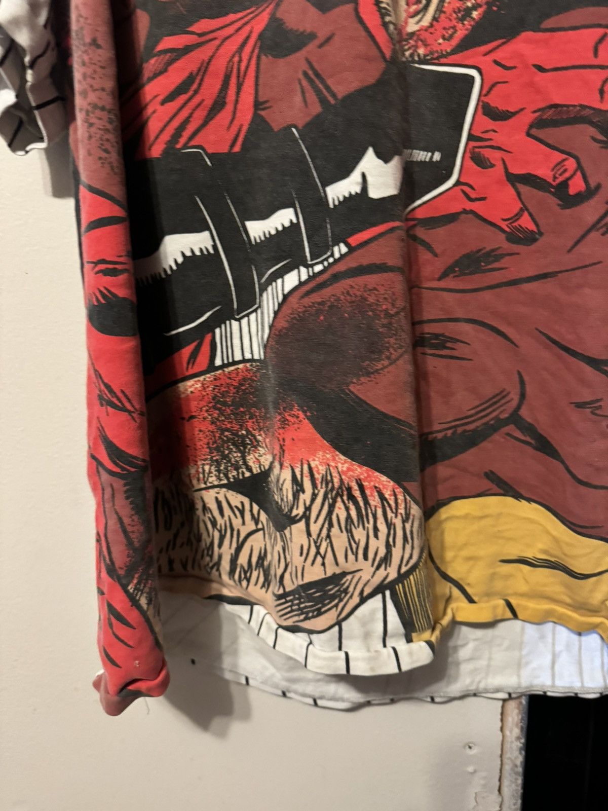 Other Xl chronic images tag Deadpool Wolverine Size US XL / EU 56 / 4 - 1 Thumbnail