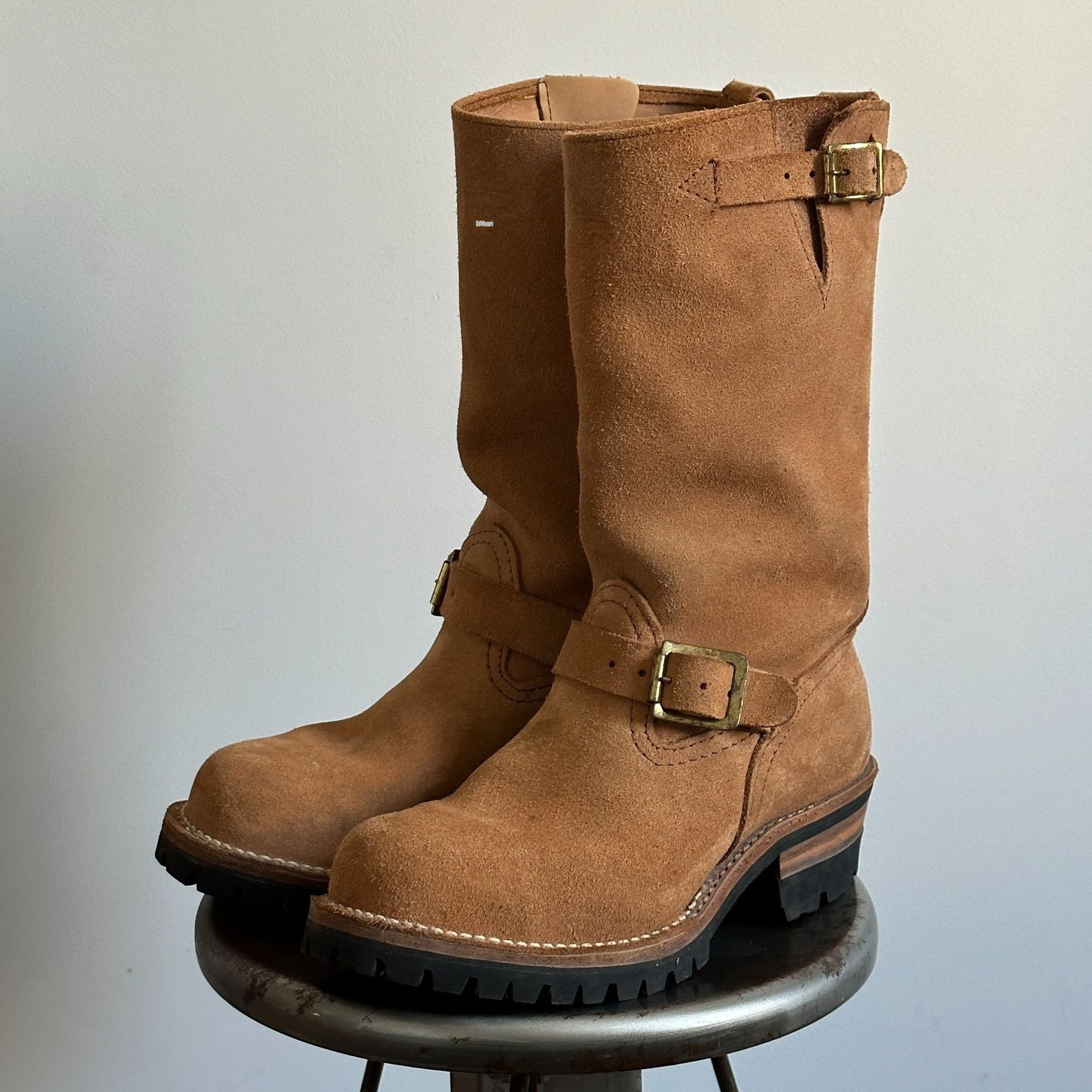 WESCO Wesco Boss Burlap Engineer Boots Size US 6 / EU 39 - 4 Thumbnail