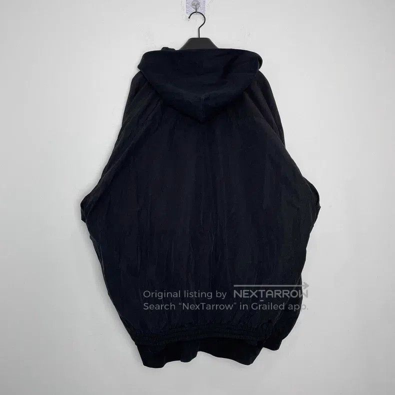 Balenciaga Balenciaga Zippered hooded jacket Size US L / EU 52-54 / 3 - 2 Thumbnail
