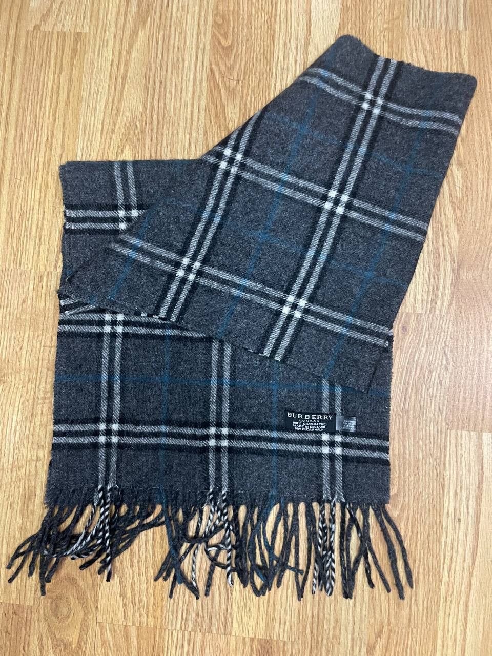 Burberry Burberry London Scarf 166x32 Size ONE SIZE - 1 Thumbnail