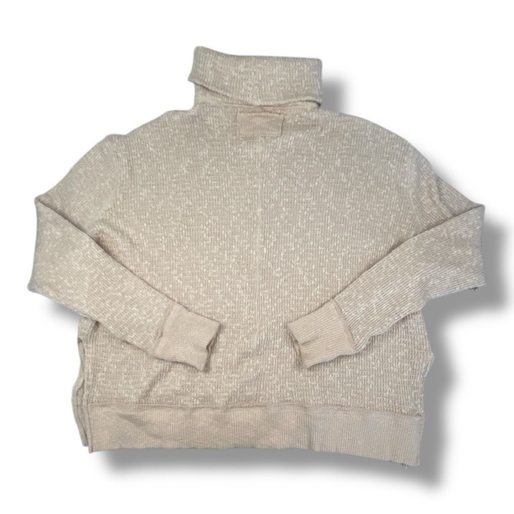 Free People We The Free Oversized Sweater Large Size L / US 10 / IT 46 - 4 Thumbnail