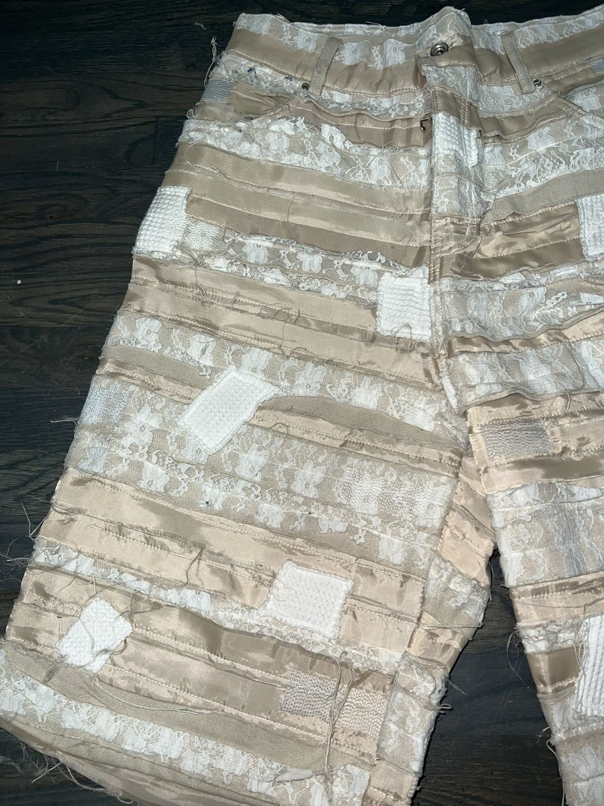 Who Decides War INTERWOVEN SHORTS Size US 34 / EU 50 - 3 Thumbnail