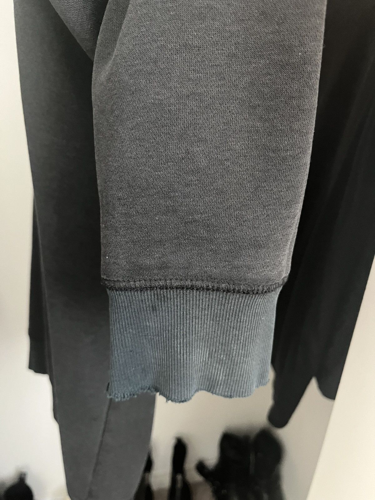 Japanese Brand × Vintage Super faded sweater Size US M / EU 48-50 / 2 - 3 Thumbnail