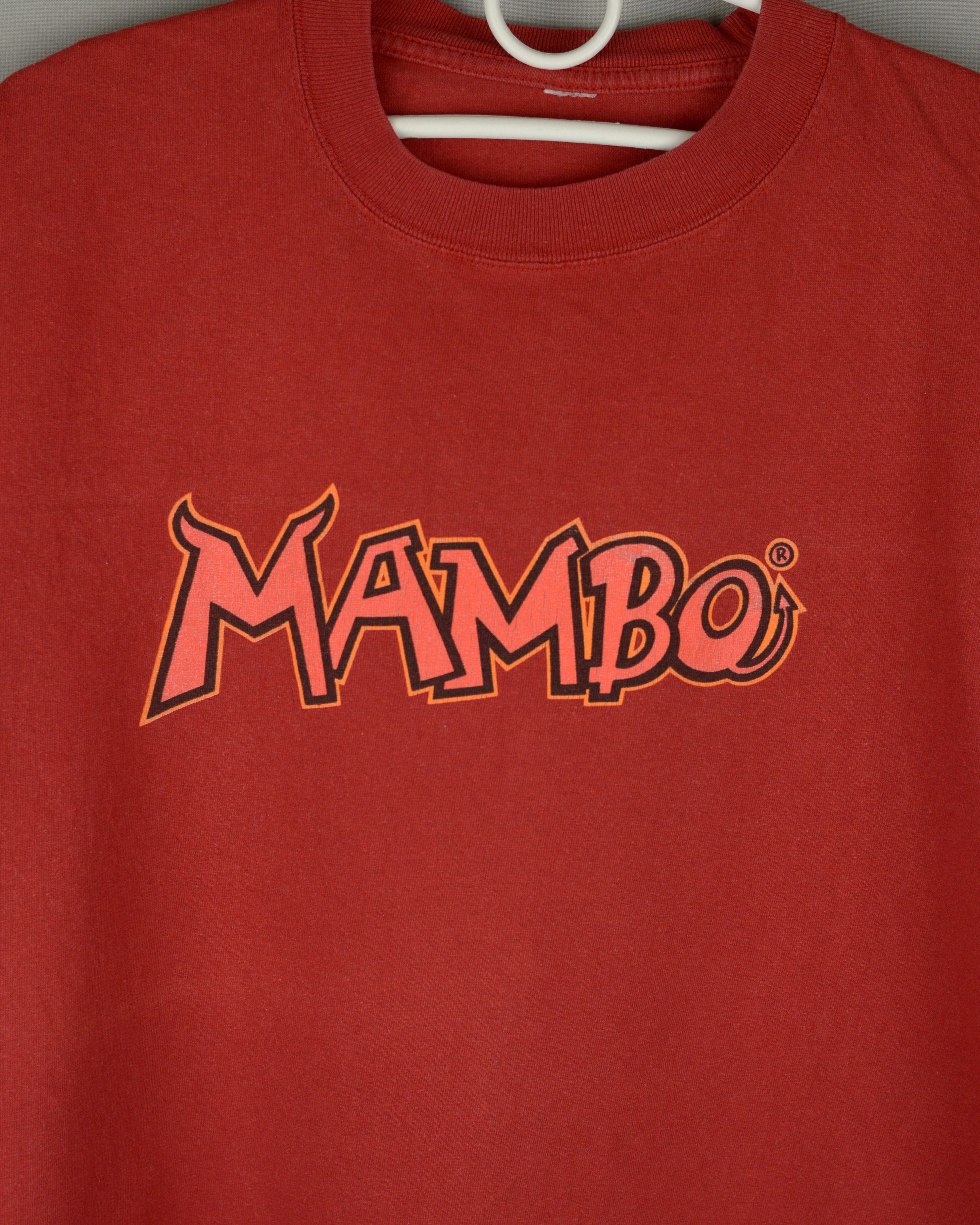 Mambo Vintage Mambo The Price Is Right 90s t shirt Size US L / EU 52-54 / 3 - 4 Thumbnail