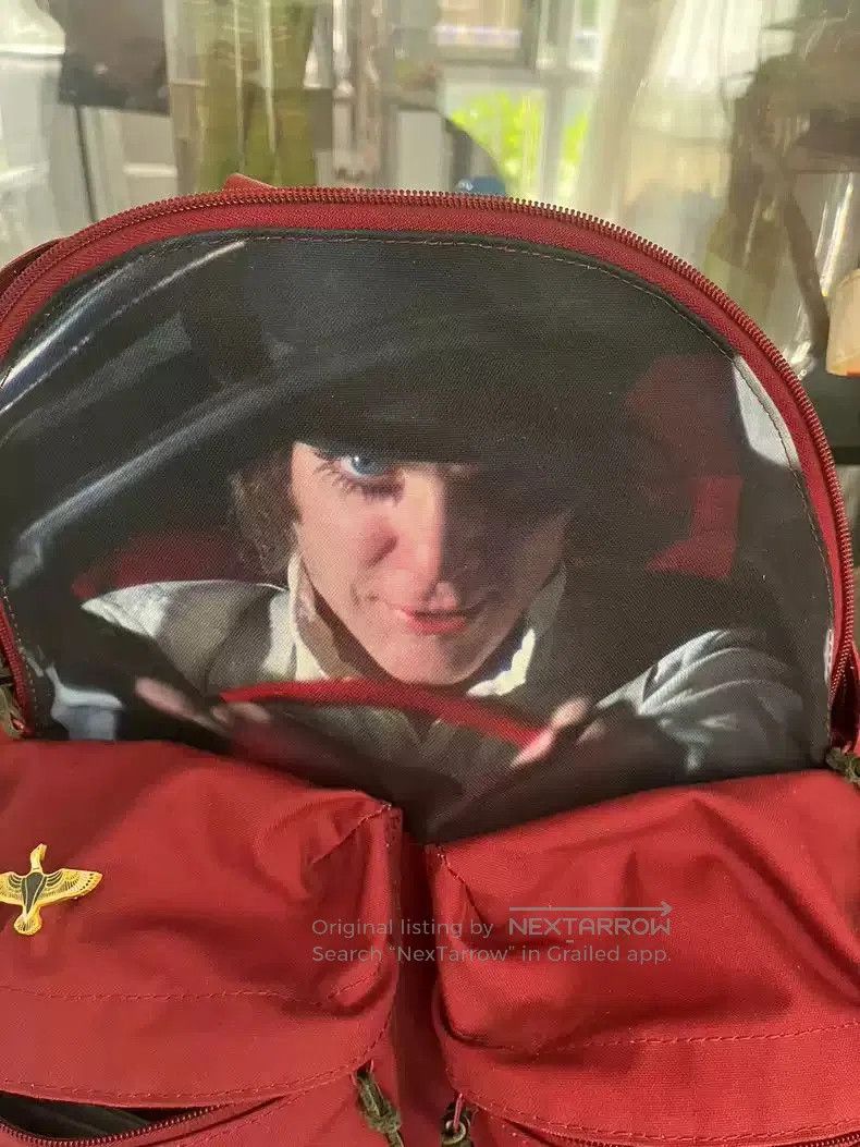 Undercover undercover Clockwork Orange ALEX head bag. Size ONE SIZE - 2 Thumbnail