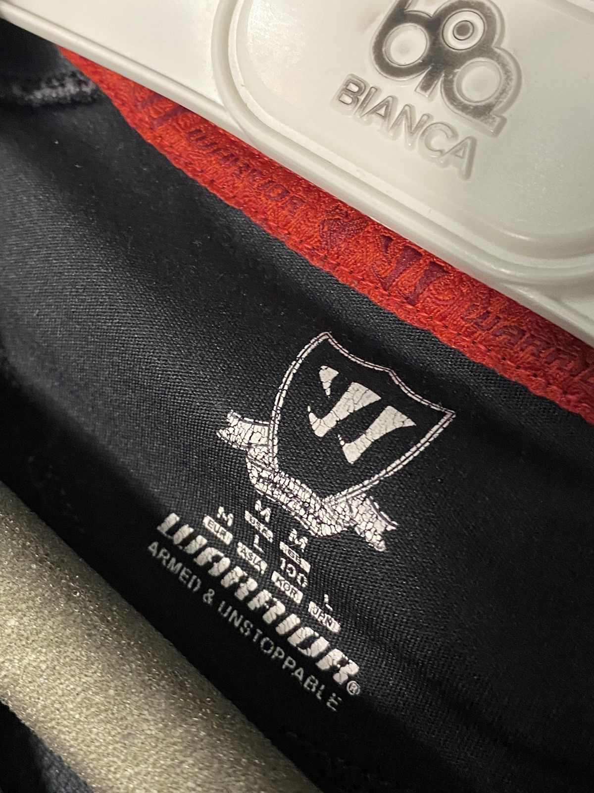 Warrior Vintage 2012 Warrior Liverpool Soccer Jersey Size m Size US M / EU 48-50 / 2 - 3 Thumbnail