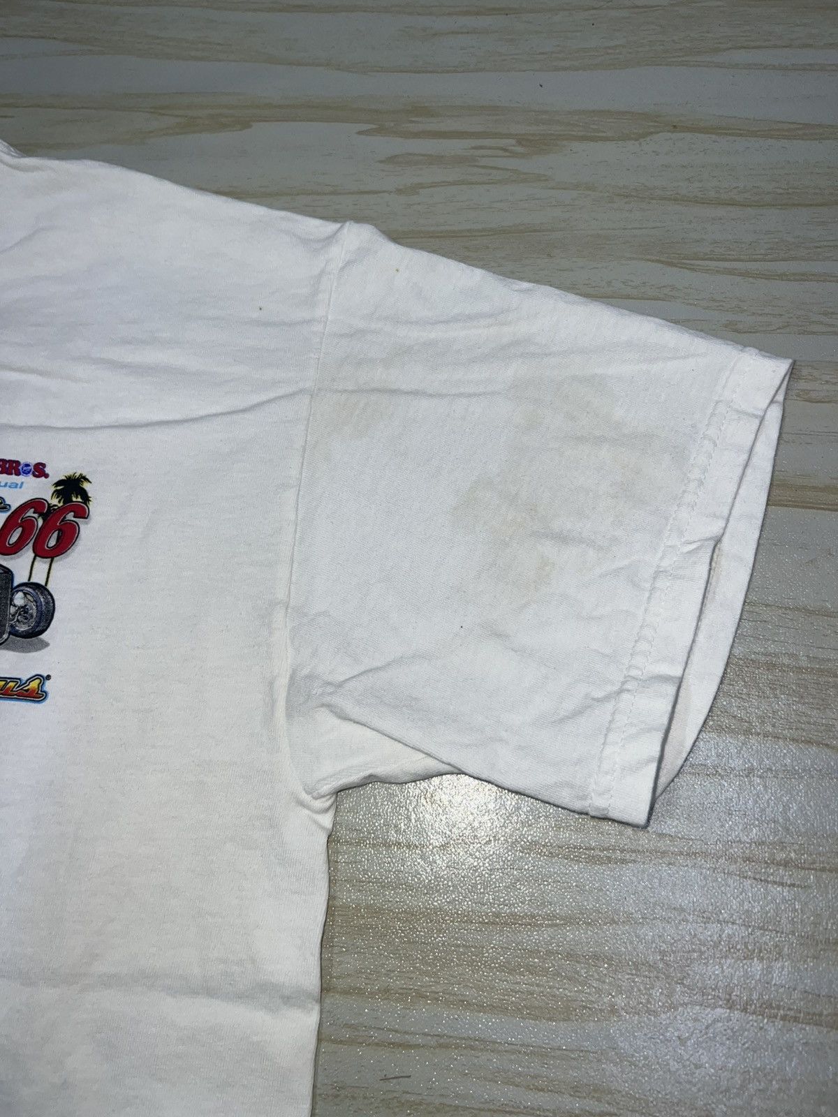 Vintage Y2k State Bros 21st Annual Vintage 00s T-shirt Size US L / EU 52-54 / 3 - 4 Thumbnail