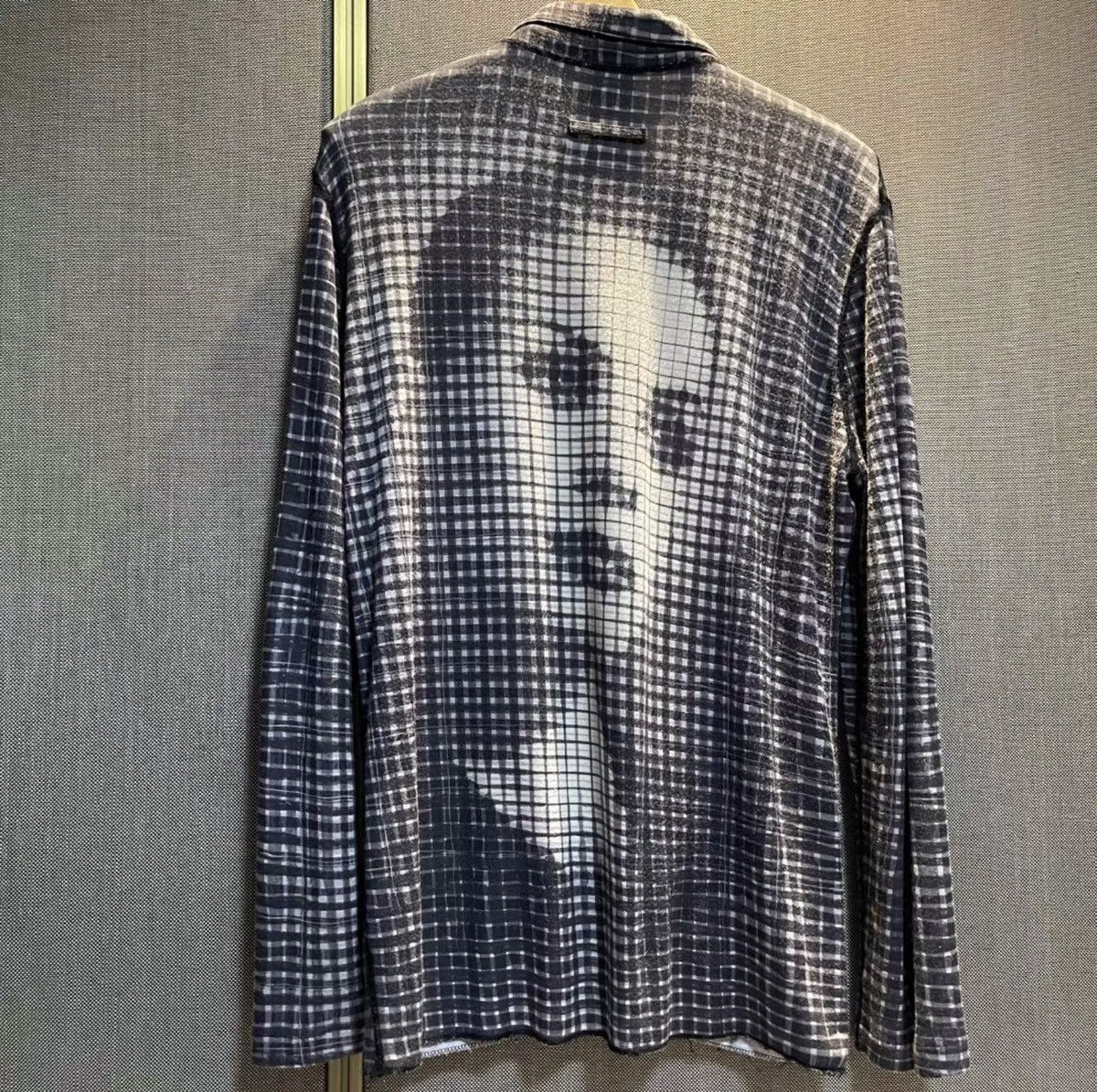 Jean Paul Gaultier Jean Paul Gaultier Archive Hidden-Button Shirt Size US L / EU 52-54 / 3 - 1 Thumbnail