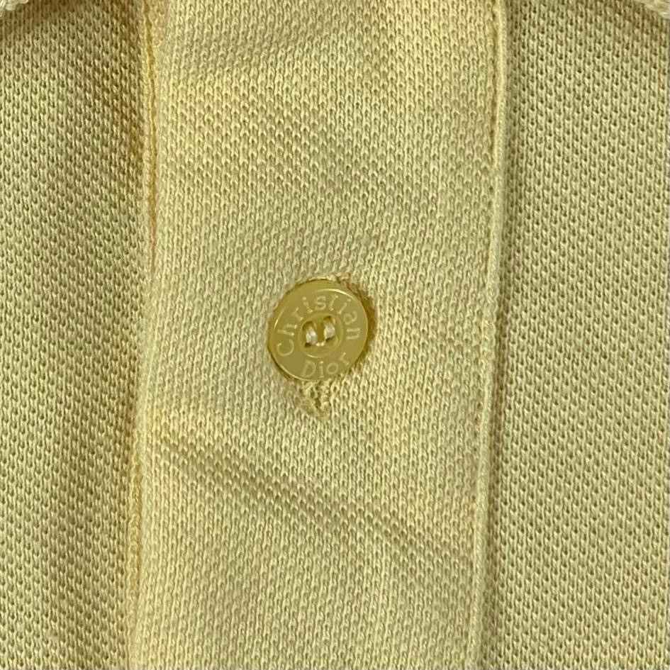 Christian Dior Monsieur × Vintage Vintage CHRISTIAN DIOR Monsiur polo tees Size US S / EU 44-46 / 1 - 6 Thumbnail