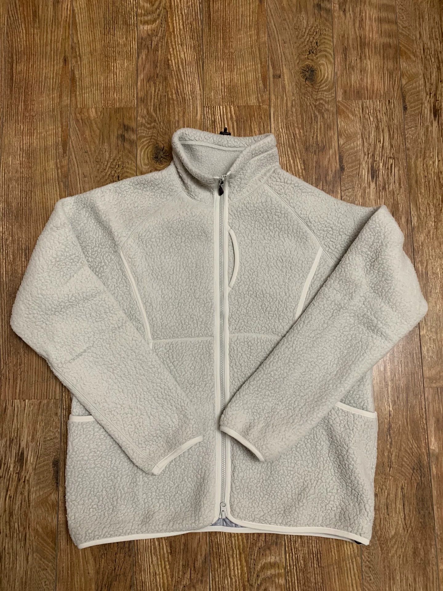 Snow Peak Snow Peak Thermal Fleece Icegrey XL Jacket 99 New Size US XL / EU 56 / 4 - 3 Thumbnail
