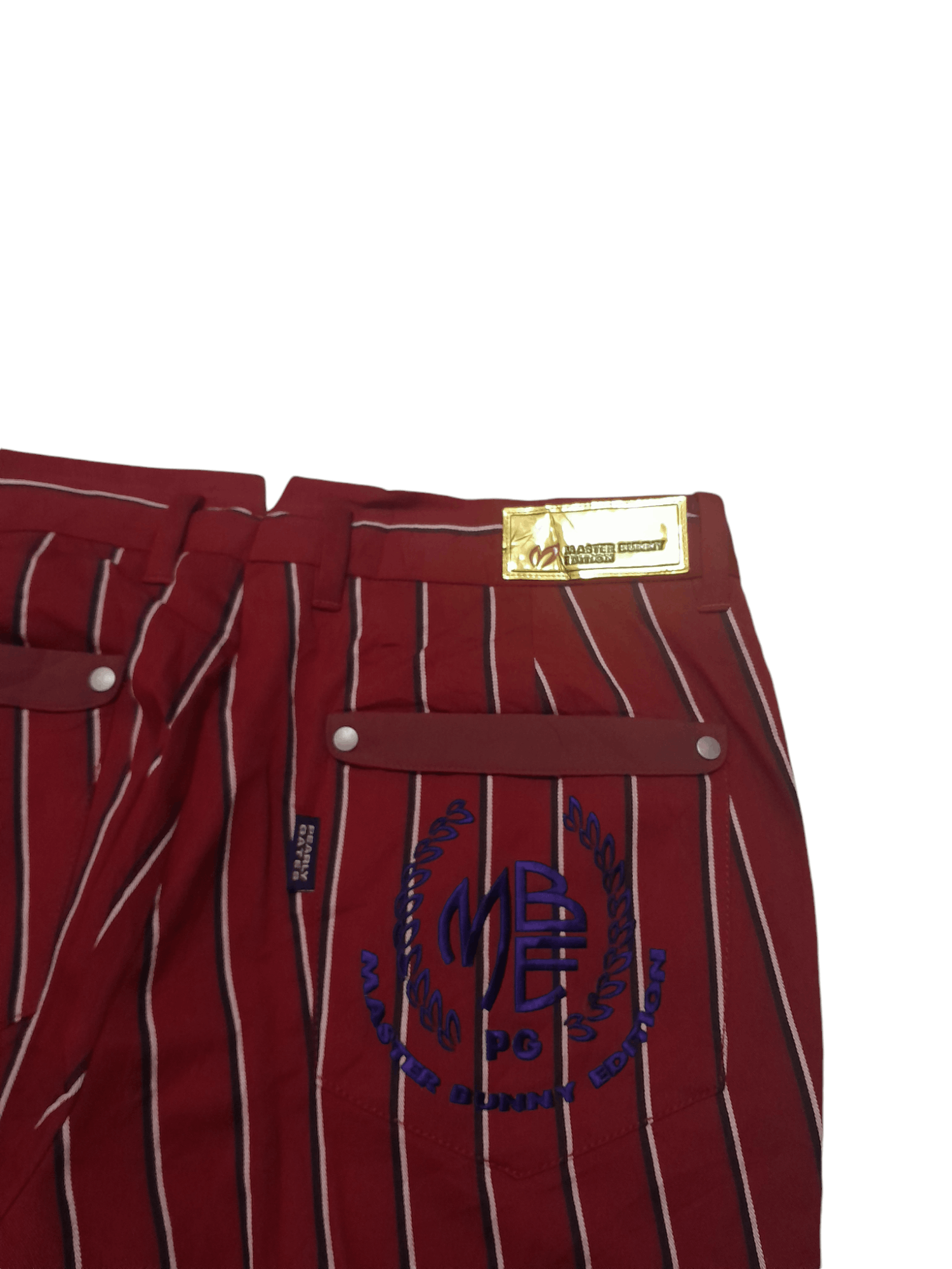 Designer MASTER BUNNY EDITION (S 269) waist 32 Size US 32 / EU 48 - 10 Thumbnail
