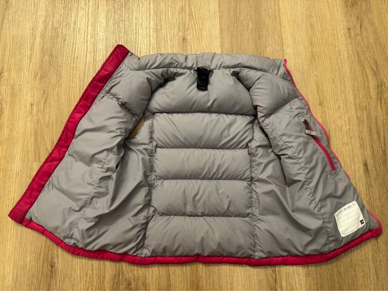 The North Face The North Face 600 Nuptse Vest Down Fill XS Size XS / US 0-2 / IT 36-38 - 3 Thumbnail