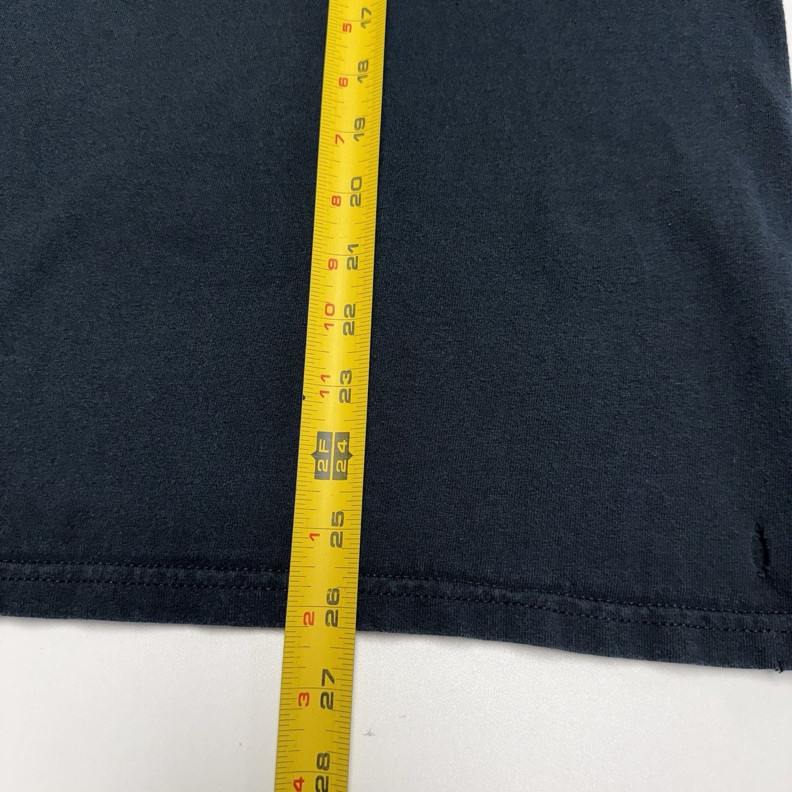Band Tees Vintage Laceration Band T Shirt Mens Large Black Short Sleev Size US L / EU 52-54 / 3 - 9 Thumbnail