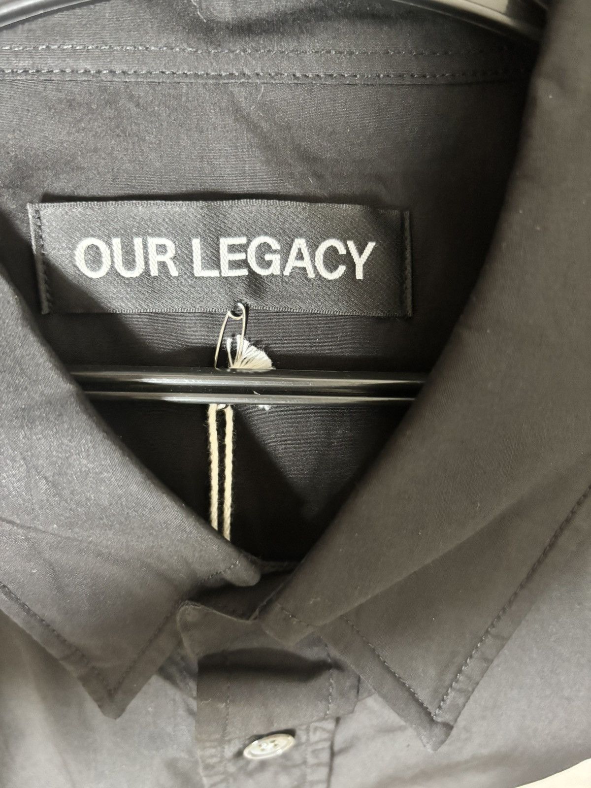 Our Legacy Beyond bd shirt Size US L / EU 52-54 / 3 - 5 Thumbnail