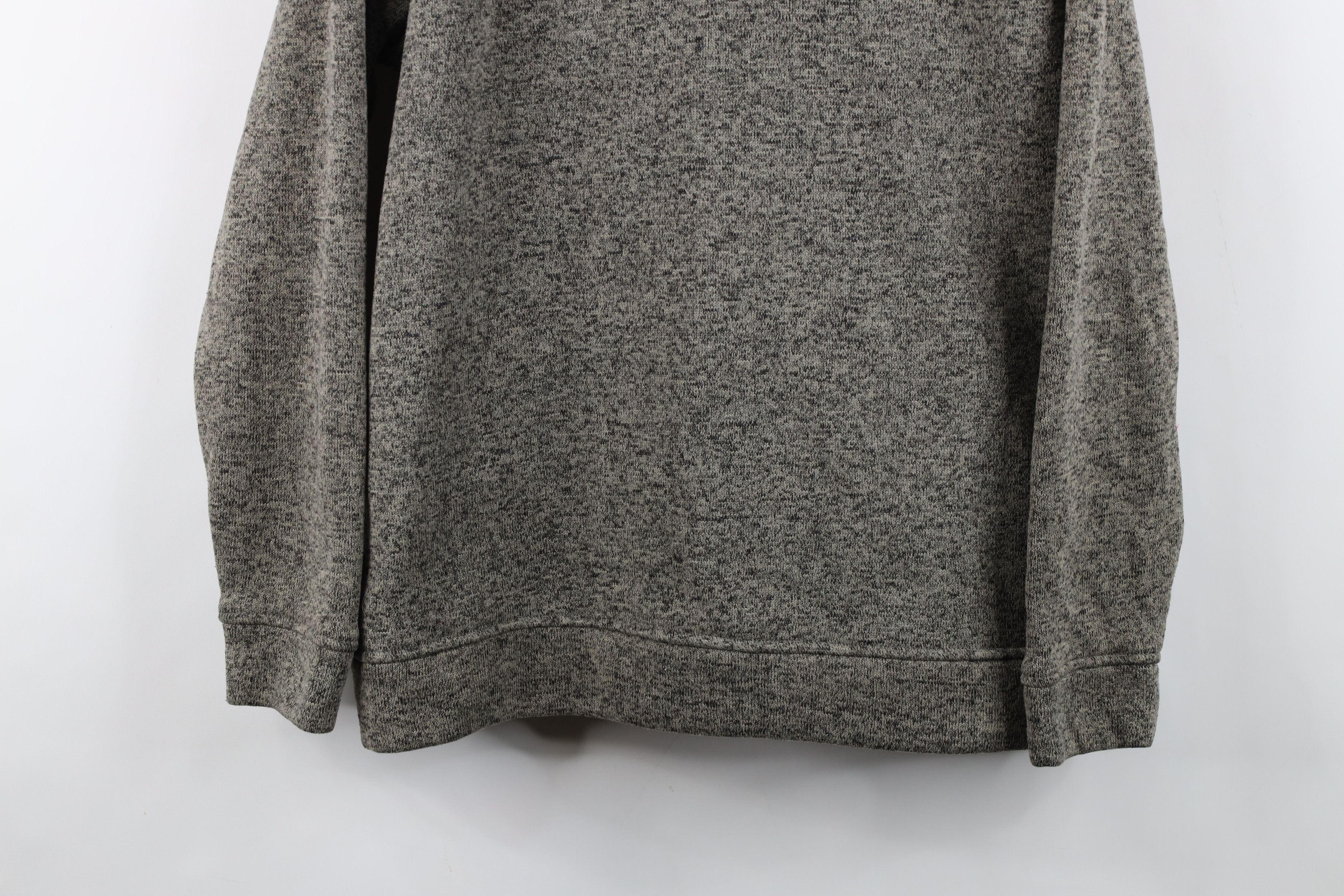 Eddie Bauer Vintage Y2K Eddie Bauer Button Knit Fleece Pullover Sweater Size US XL / EU 56 / 4 - 3 Thumbnail