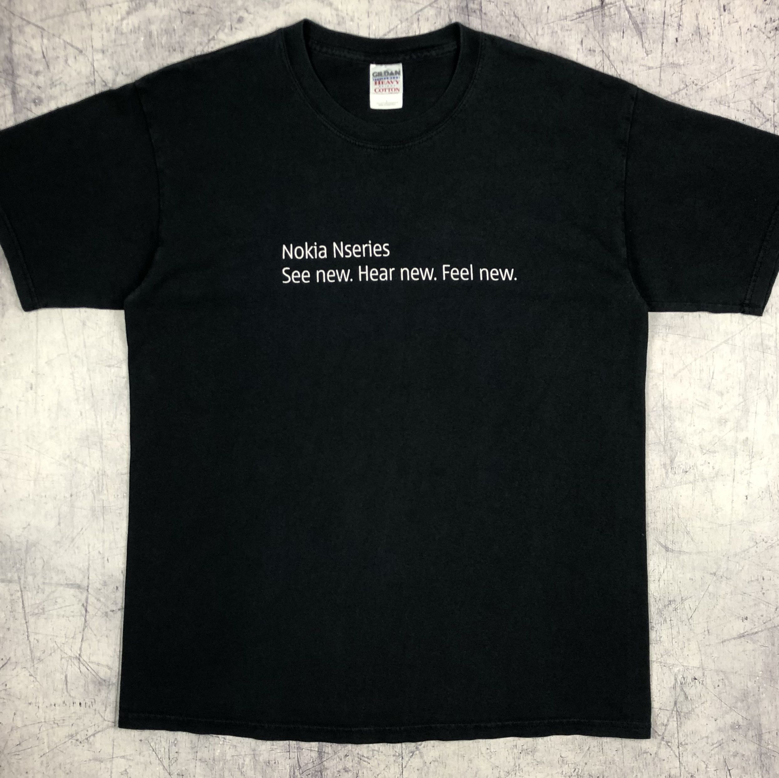Hi Tec Nokia Nseries Mobile Phone Tee Size US L / EU 52-54 / 3 - 2 Thumbnail