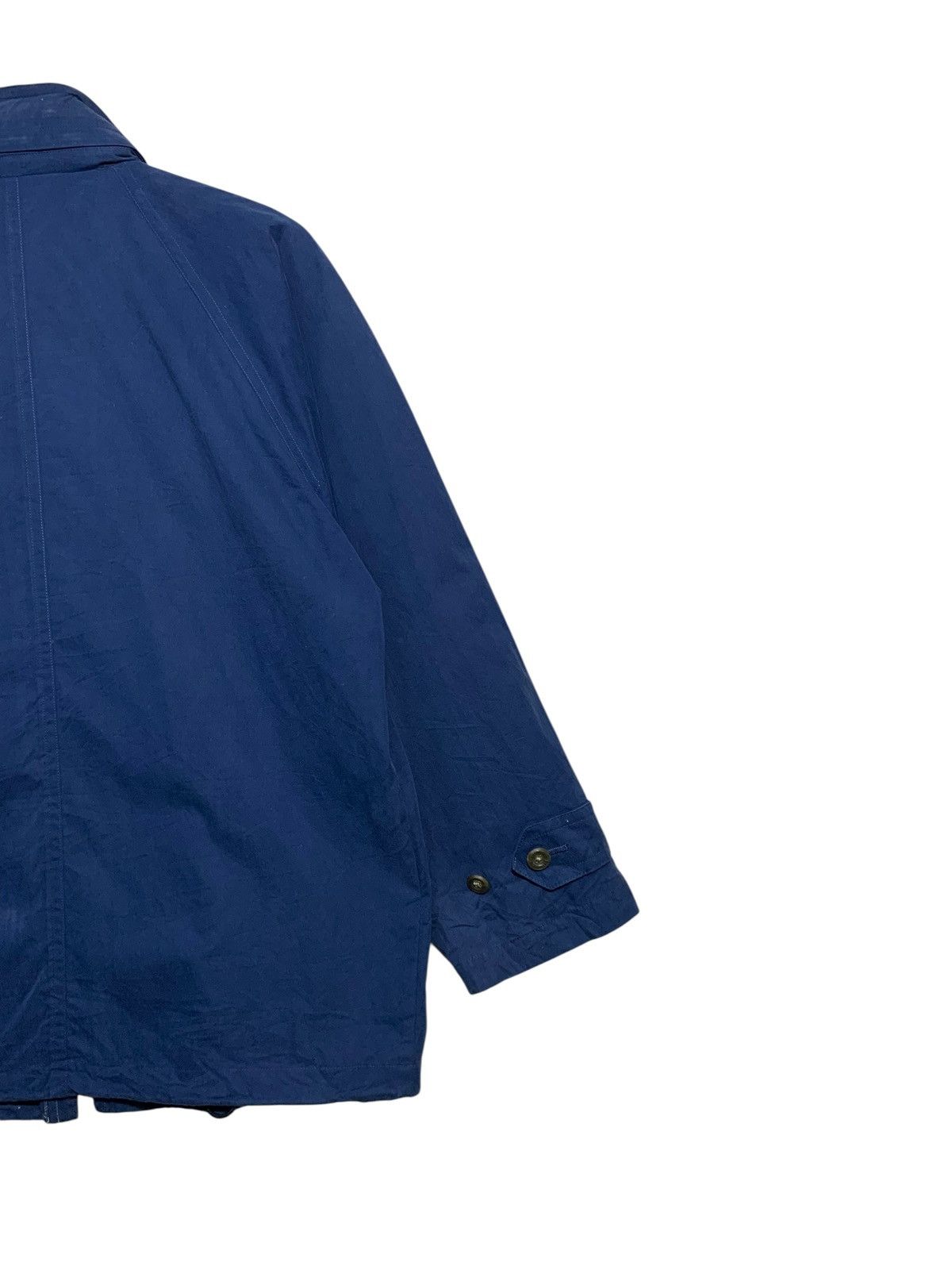 Burberry 🔥VTG BURBERRY JACKETS NAVY Size US S / EU 44-46 / 1 - 5 Thumbnail