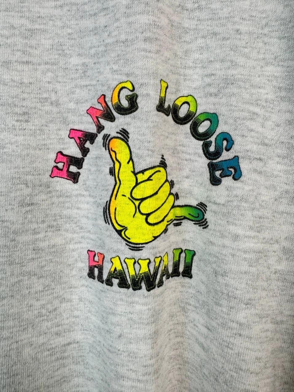 Other Vintage Hang Loose Tees Hawaii T shirt made in USA Size XL Size US XL / EU 56 / 4 - 5 Thumbnail