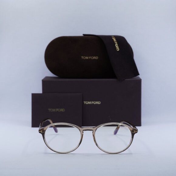 Tom Ford Tom Ford FT5753-B 045 Eyeglasses - Lowest price! Size ONE SIZE - 8 Thumbnail