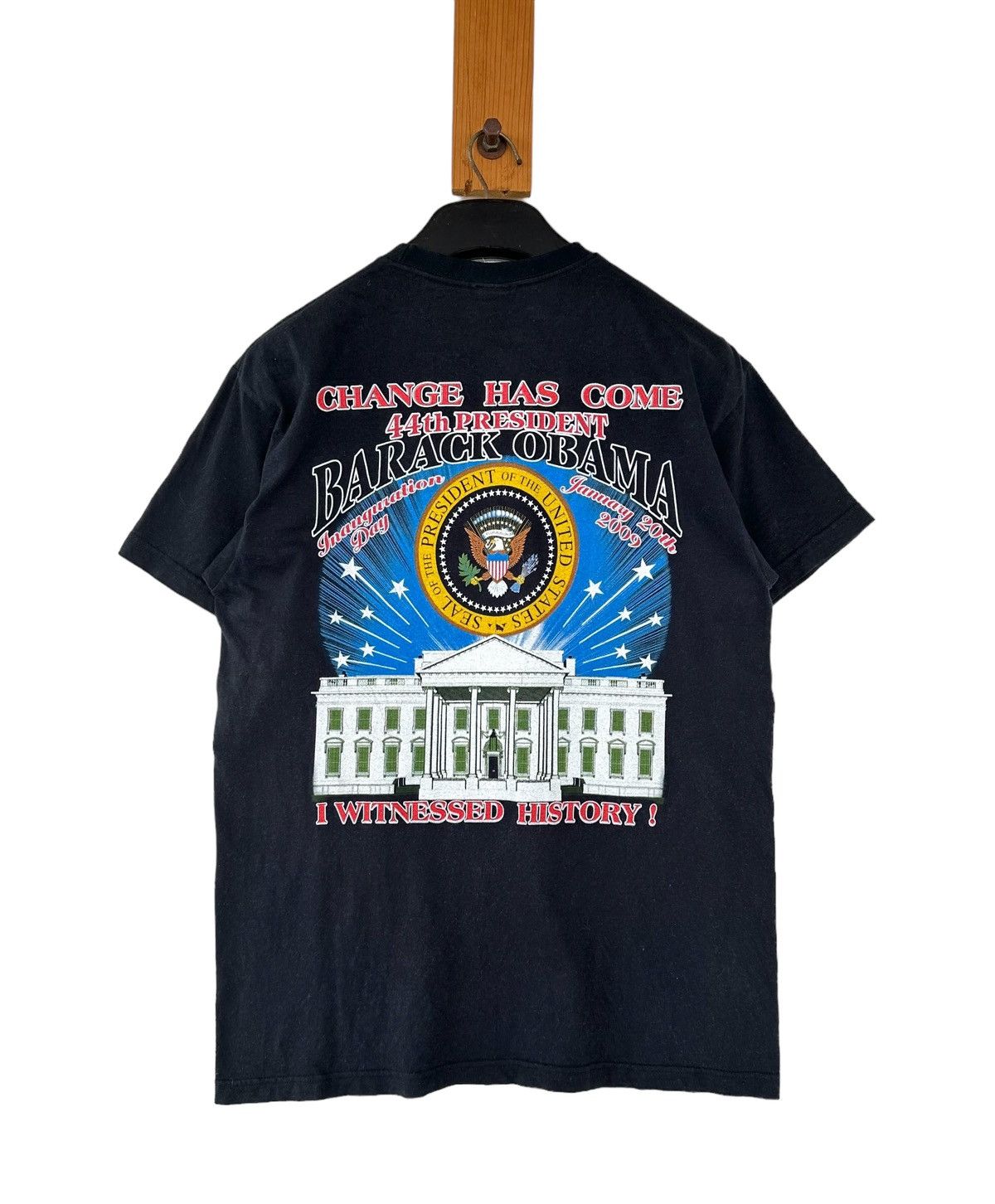 President's Vintage Barracks Obama Presidents Size US L / EU 52-54 / 3 - 2 Thumbnail