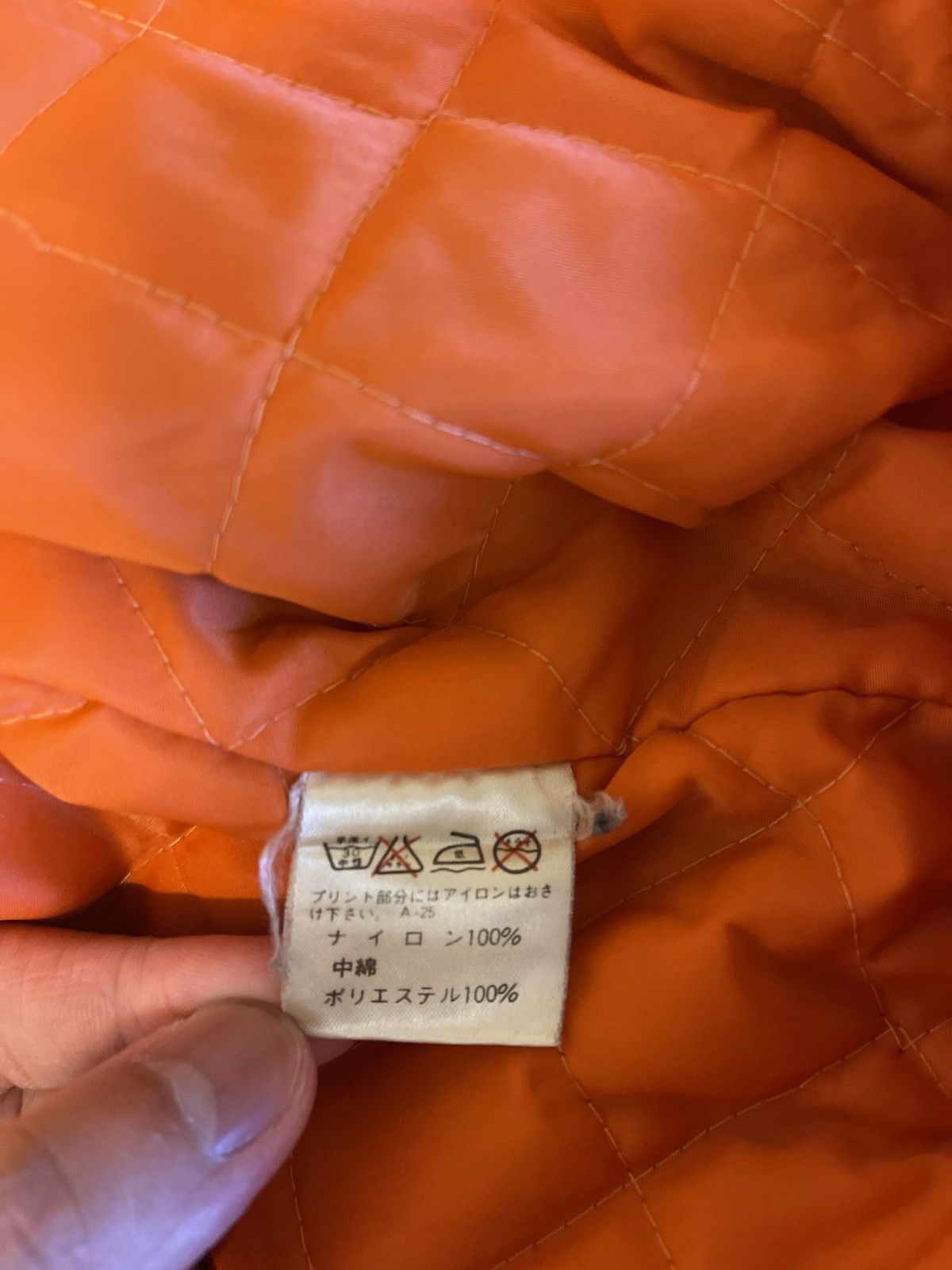 Issey Miyake × Tsumori Chisato × Vintage Grail Issey Miyake Chisato Tsumori Red Bomber Jacket Size US S / EU 44-46 / 1 - 13 Thumbnail