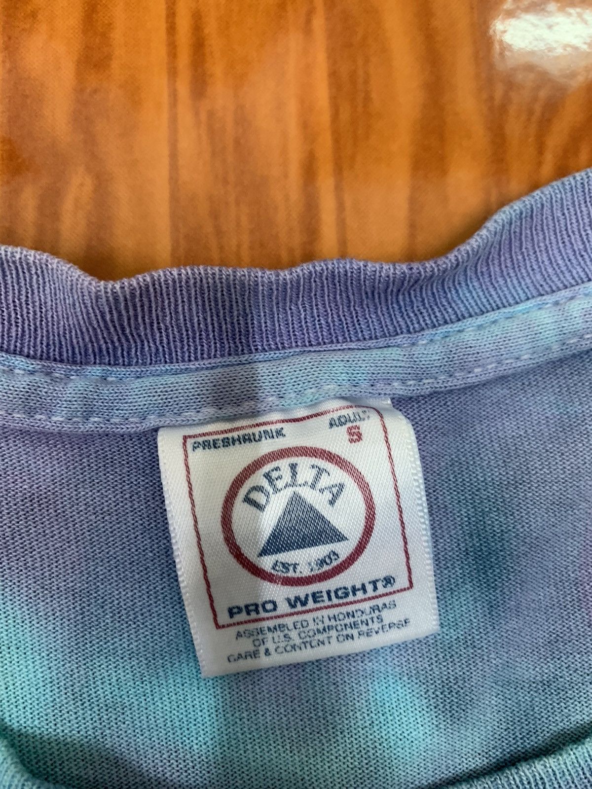Band Tees × Grateful Dead × Vintage The Grateful Death Tie Dye y2k size S Size US S / EU 44-46 / 1 - 3 Thumbnail