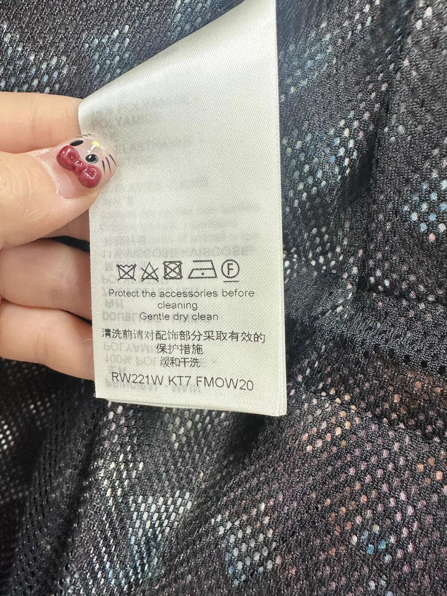 Louis Vuitton Louis Vuitton All Over Print Jacket Size 40 Size M / US 6-8 / IT 42-44 - 7 Thumbnail
