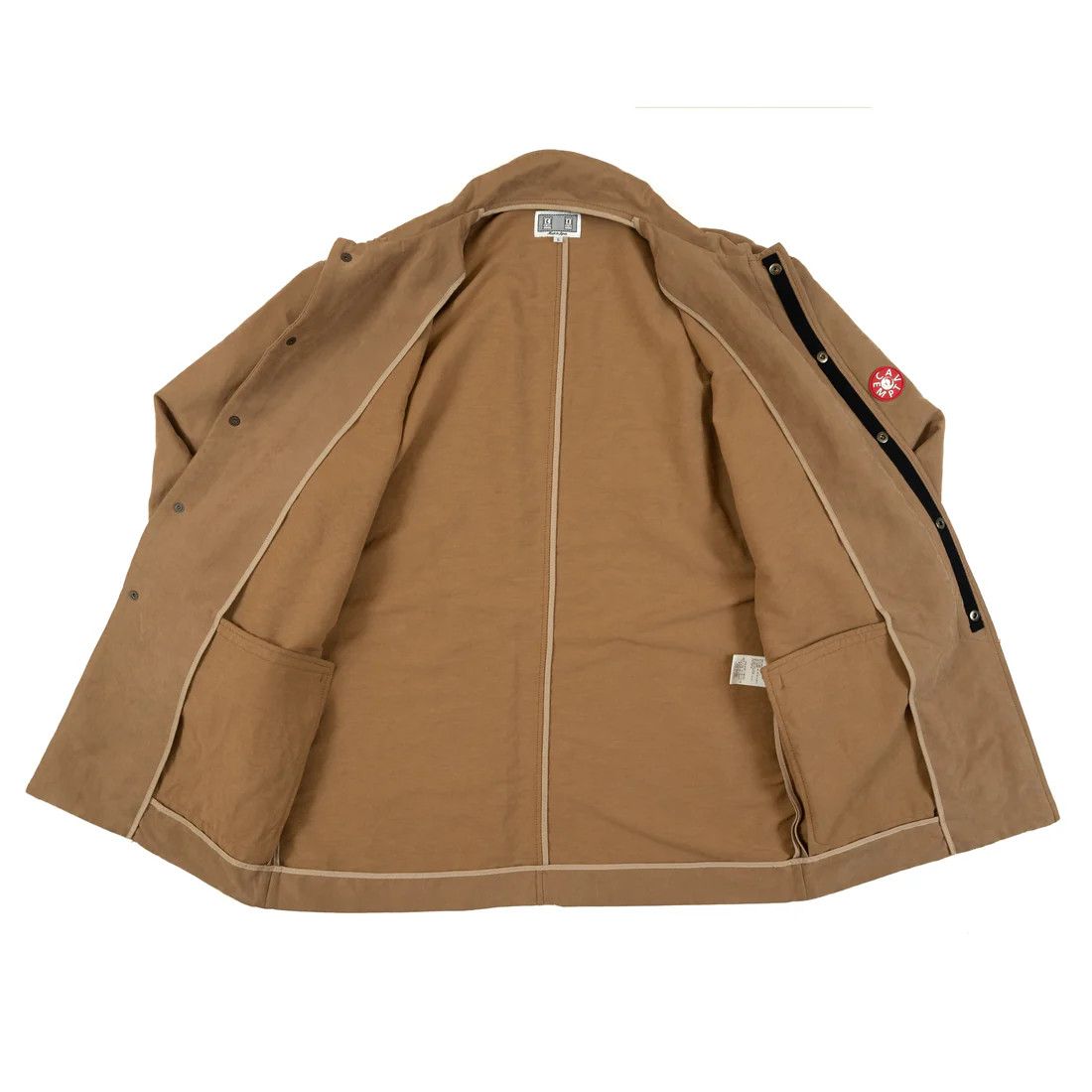 Cav Empt Cav Empt Fly Front Jacket Size US L / EU 52-54 / 3 - 2 Thumbnail