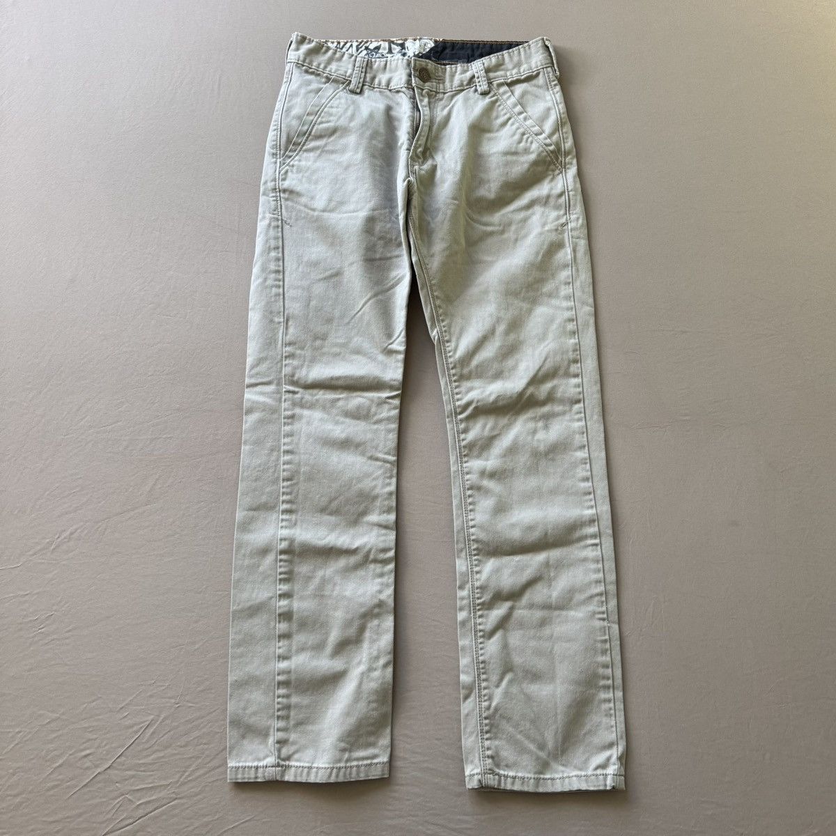 Levi's Levi’s 511 SLIM FIT TWILL PANTS Size US 27 - 1 Thumbnail