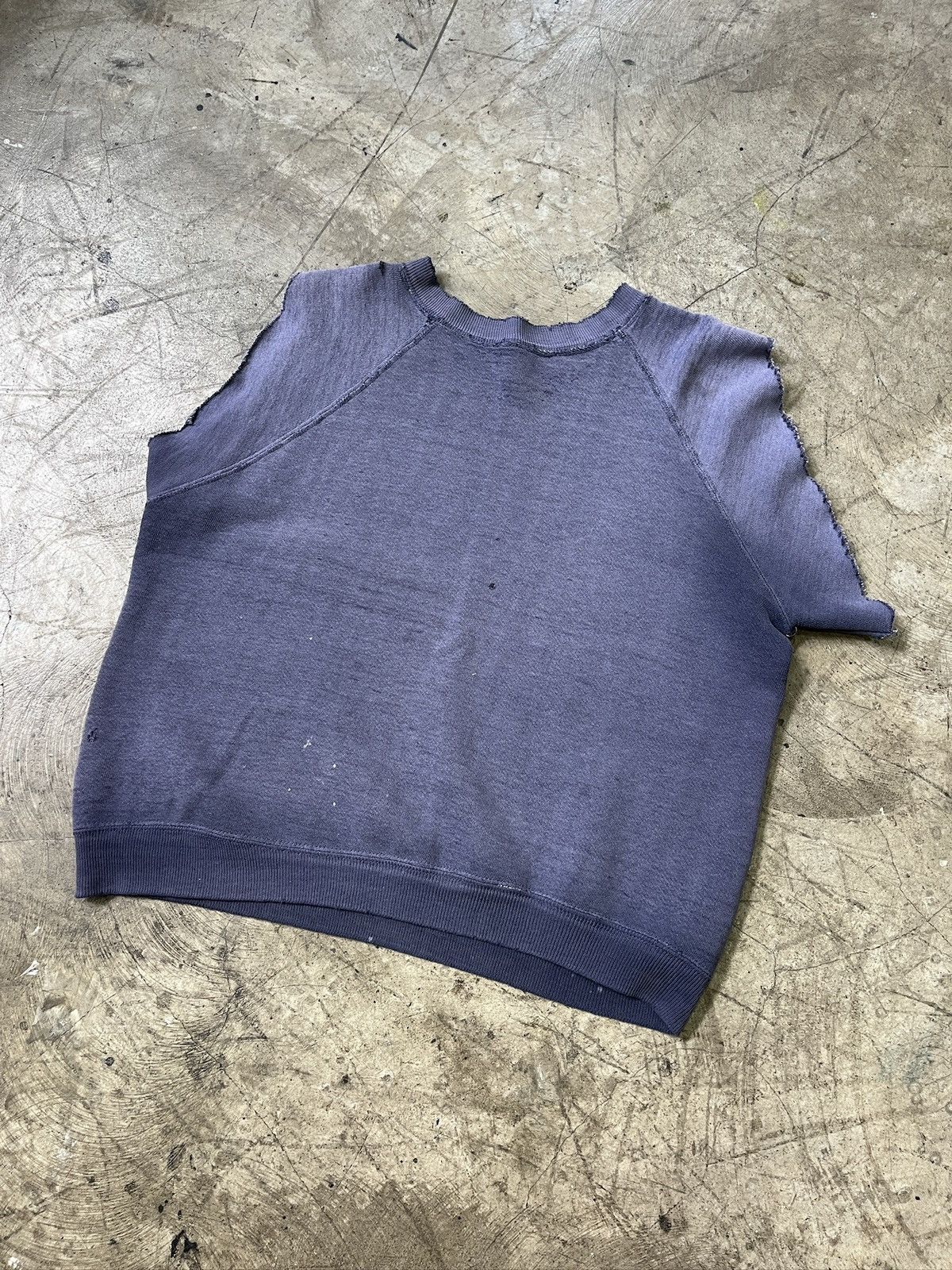 Other Vintage 1960s Sun Faded Sweatshirt (unisex) Size US S / EU 44-46 / 1 - 11 Thumbnail