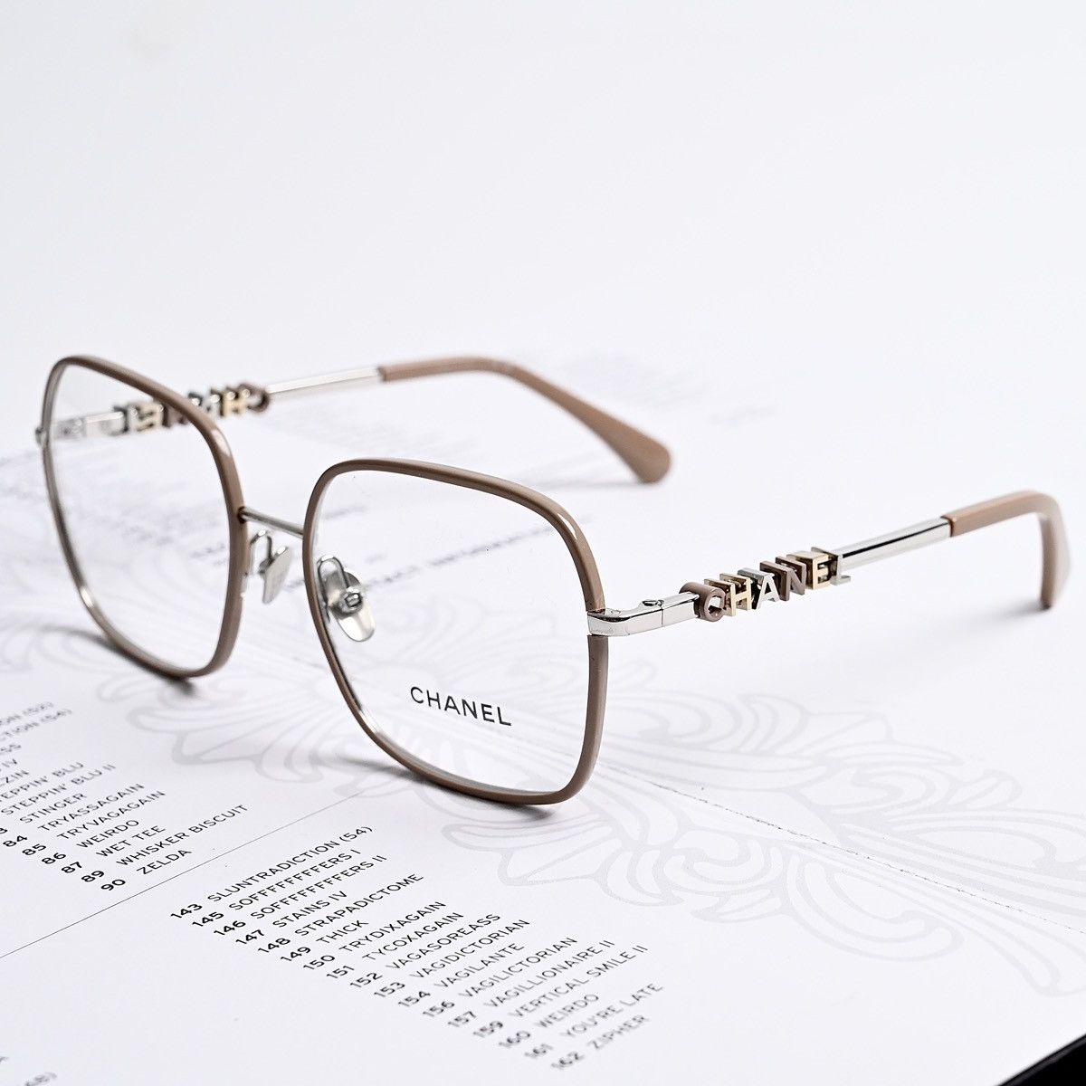 Chanel CHANEL 0CH2215 GLASSES Size ONE SIZE - 2 Thumbnail