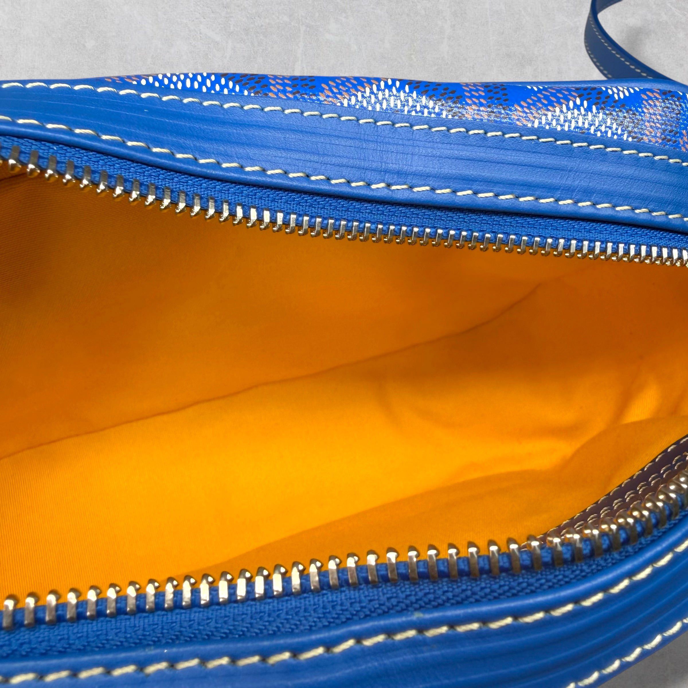 Goyard Goyard Cap-Vert PM Sky Blue Bag Size ONE SIZE - 6 Thumbnail