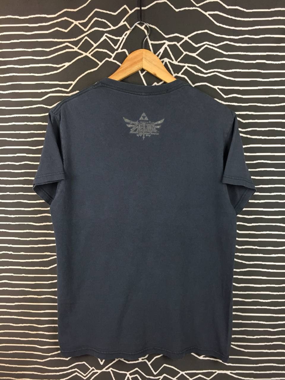 Nintendo Nintendo Legend of Zelda Skyward Sword Video Game Promo Tee Size US M / EU 48-50 / 2 - 7 Thumbnail