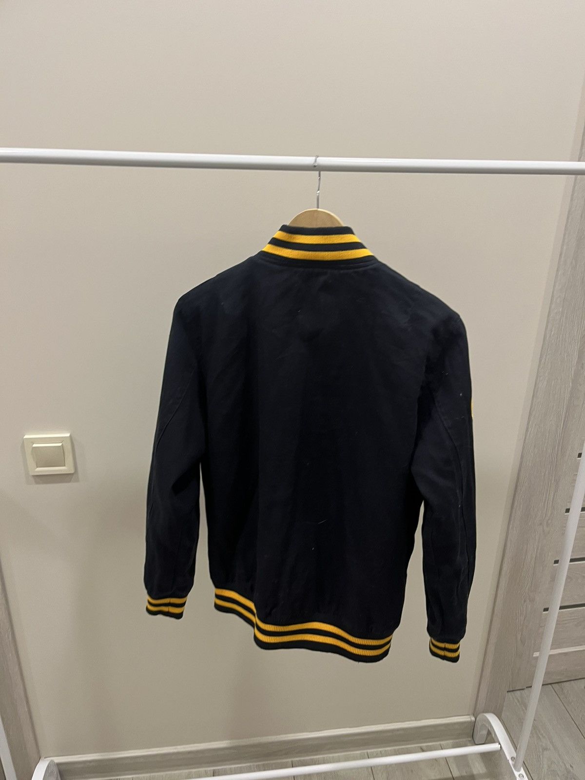 NFL Vintage NFL Varsity WOOL Bomber jacket BIG LOGO S Size US S / EU 44-46 / 1 - 6 Thumbnail