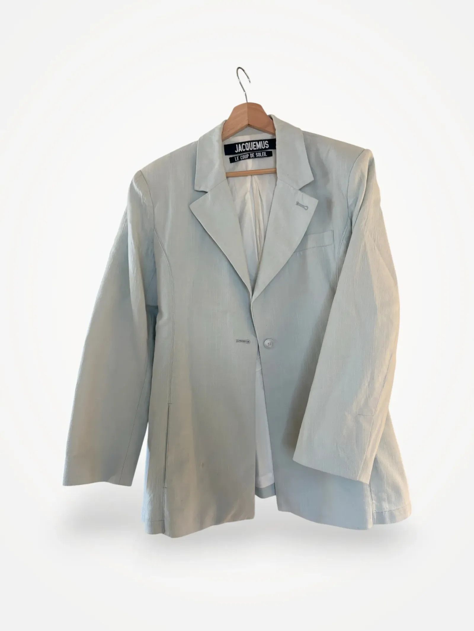 Jacquemus Jacquemus Blazer Size XS / US 0-2 / IT 36-38 - 1 Thumbnail