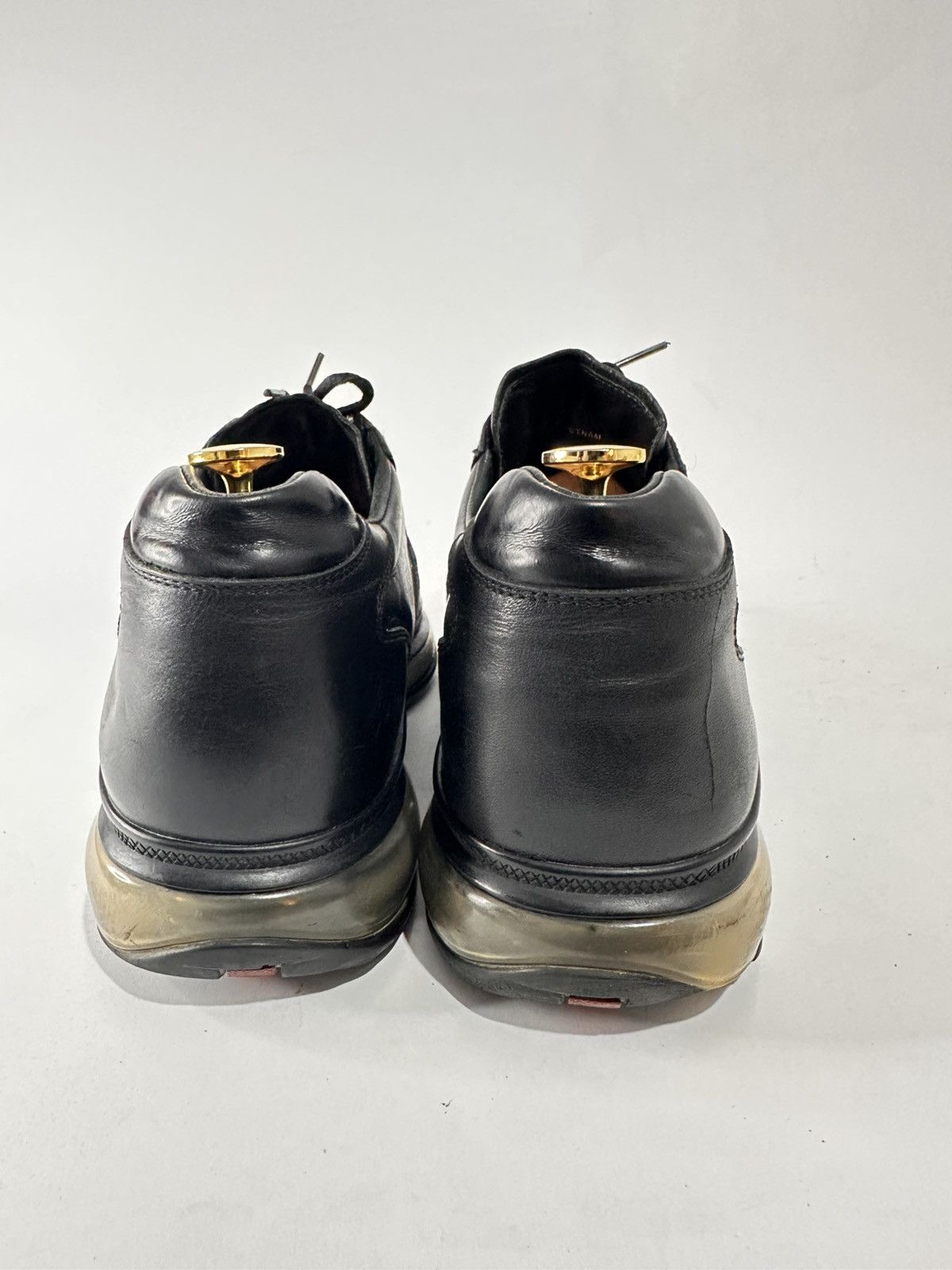 Prada Prada Levitate Brogues Leather Air Sneakers. Size US 9.5 / EU 42-43 - 5 Thumbnail