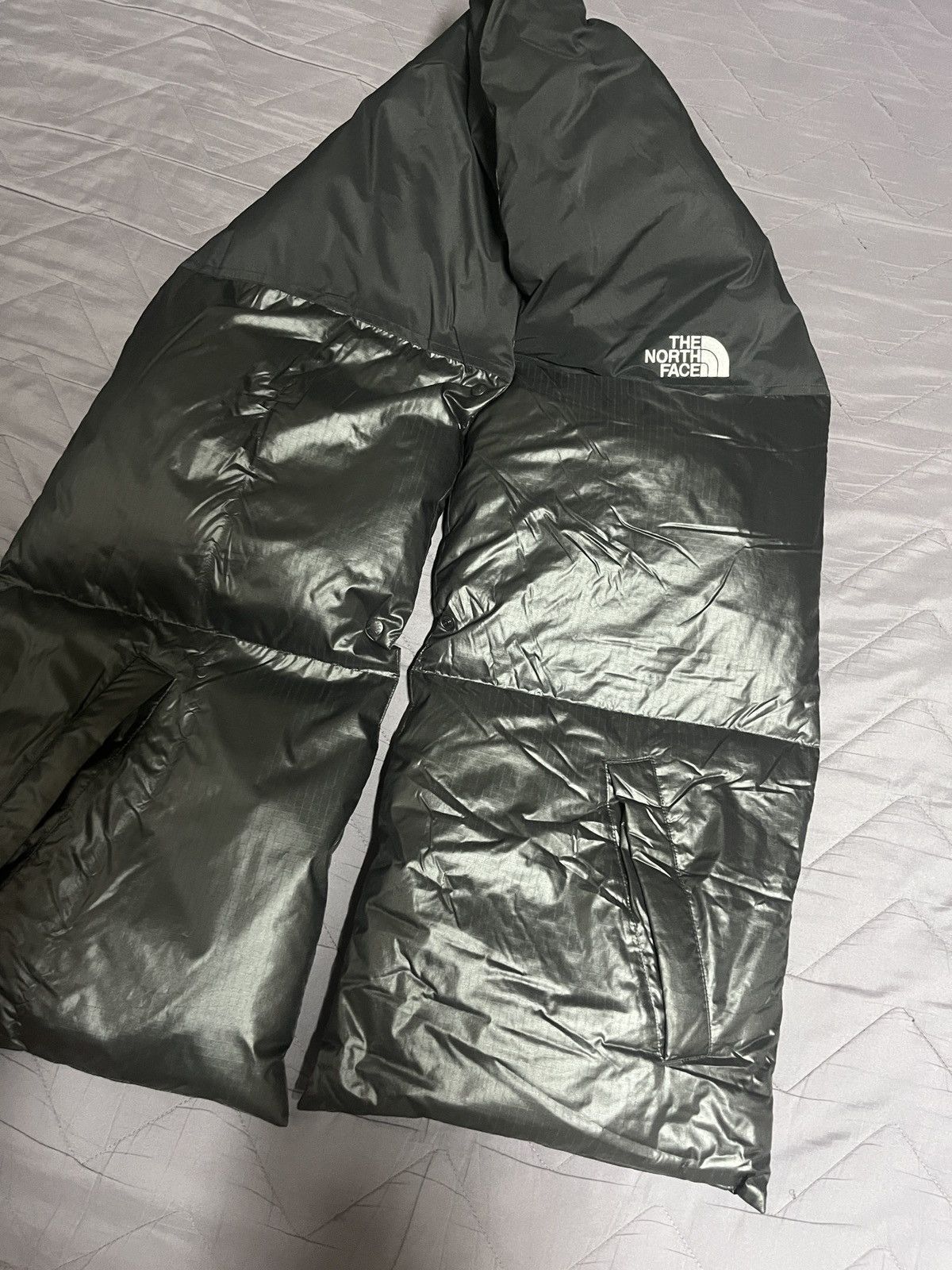 The North Face The north face nuptse muffler Size ONE SIZE - 3 Thumbnail
