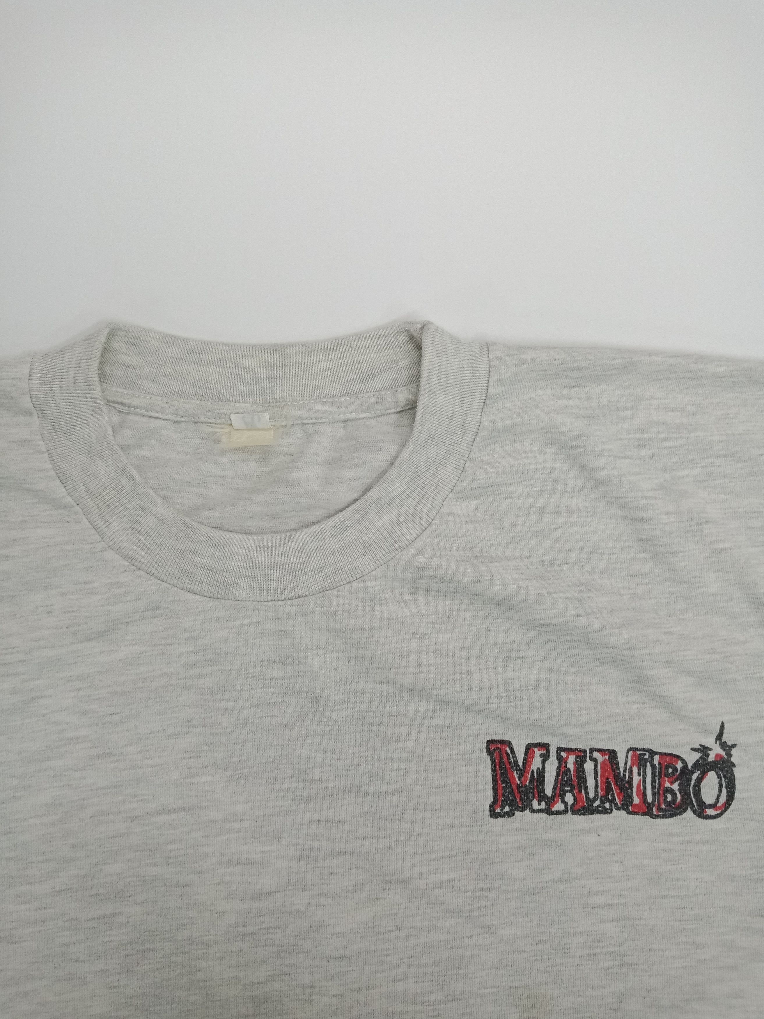 Mambo Mambo Crazy Dog #A Size US L / EU 52-54 / 3 - 5 Thumbnail