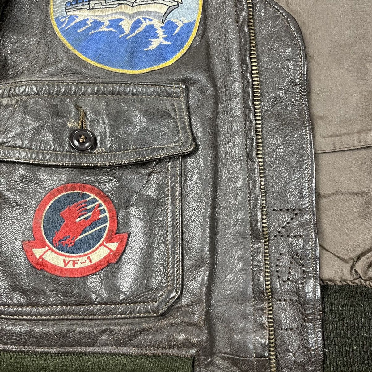Buzz Rickson's Flying jacket G-1 Size US S / EU 44-46 / 1 - 8 Thumbnail