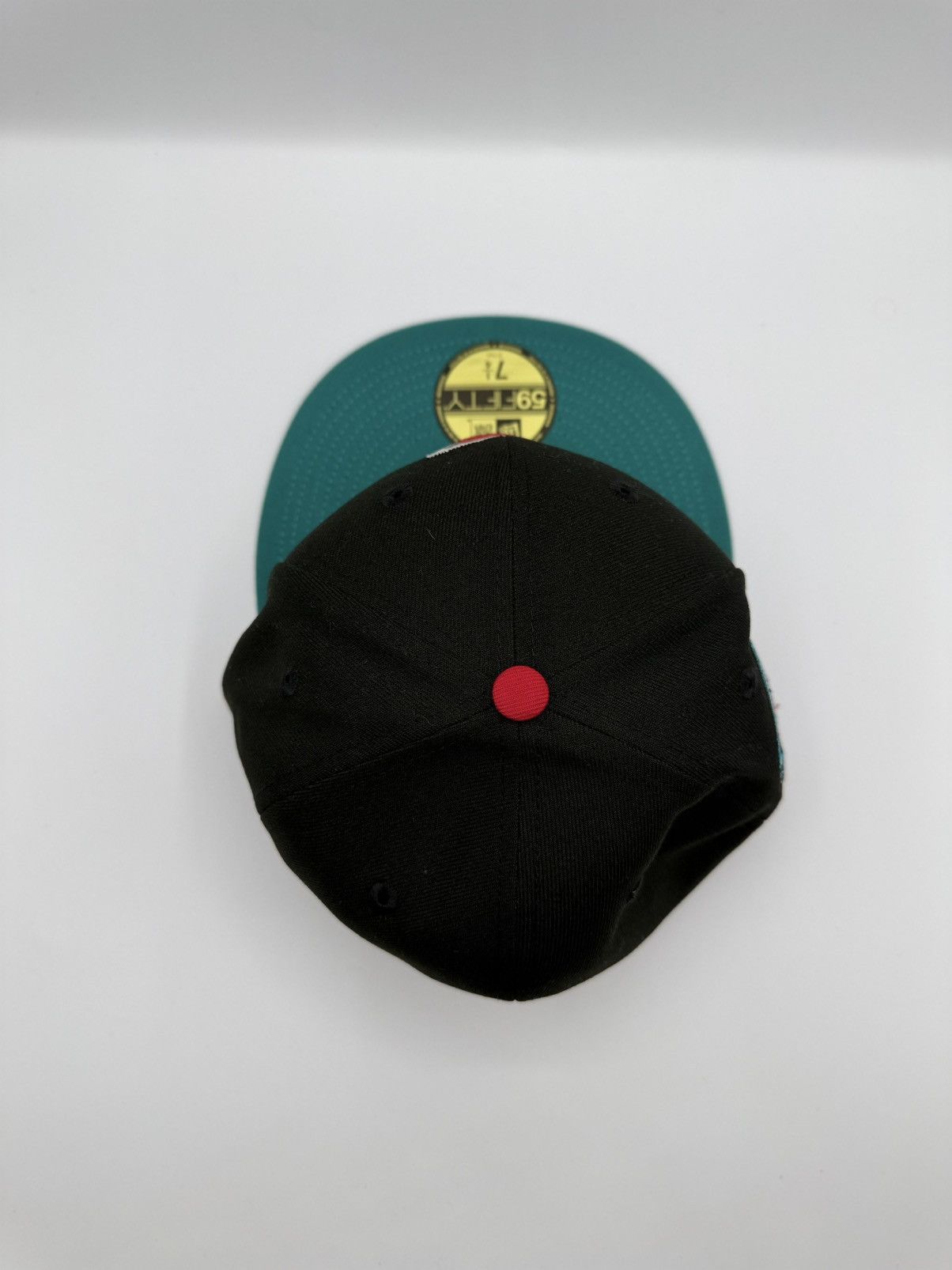 New Era Cleveland Indians New Era 59FIFTY Fitted – Size 7 1/4 Size ONE SIZE - 7 Thumbnail