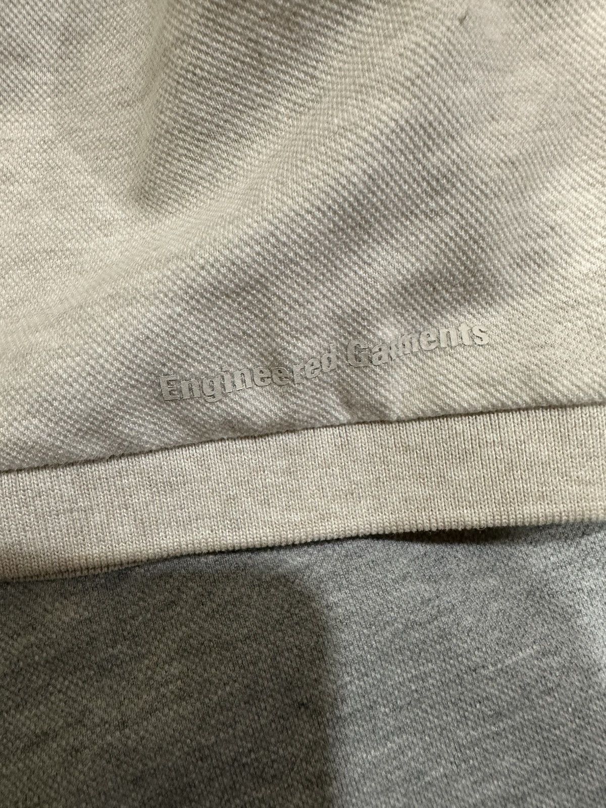 Engineered Garments × Uniqlo Engineered Garments x Uniqlo split colour Polo Size US S / EU 44-46 / 1 - 4 Thumbnail