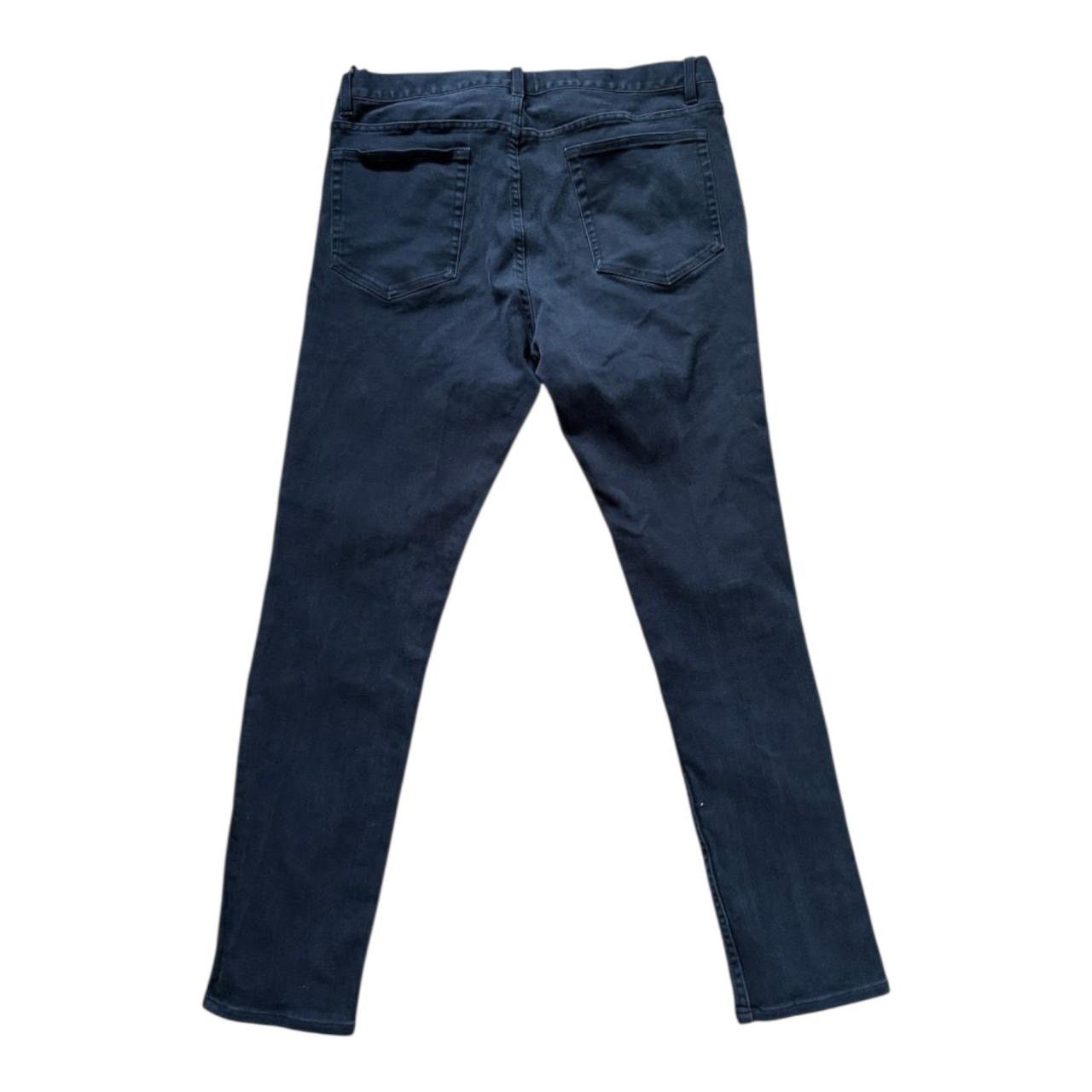 Theory Theory Navy Blue Jeans | Size 34 Size US 34 / EU 50 - 2 Thumbnail