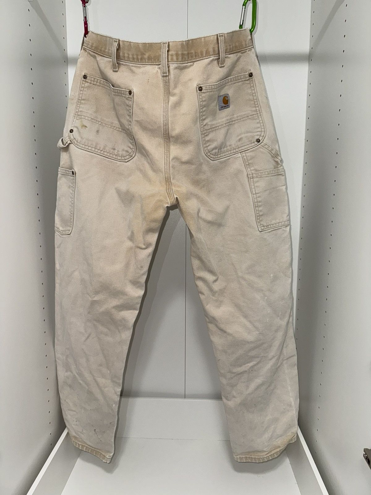 Carhartt Carhartt denim pants Size US 34 / EU 50 - 10 Thumbnail