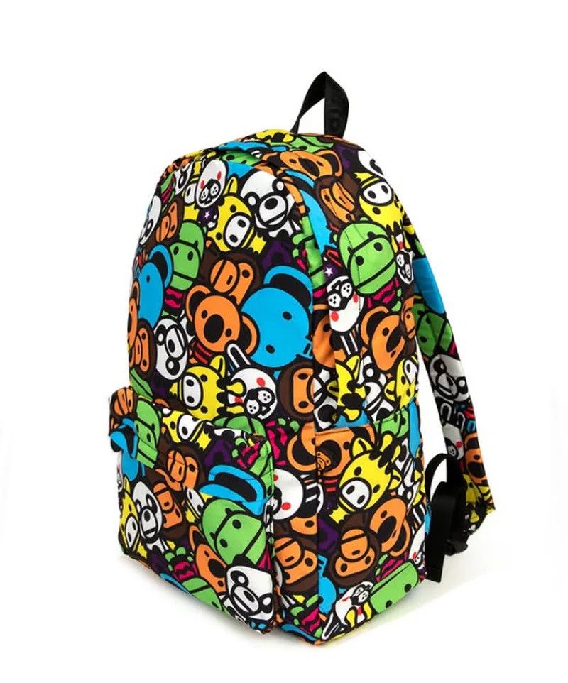 Bape Bape Baby Milo Backpack Size ONE SIZE - 1 Thumbnail
