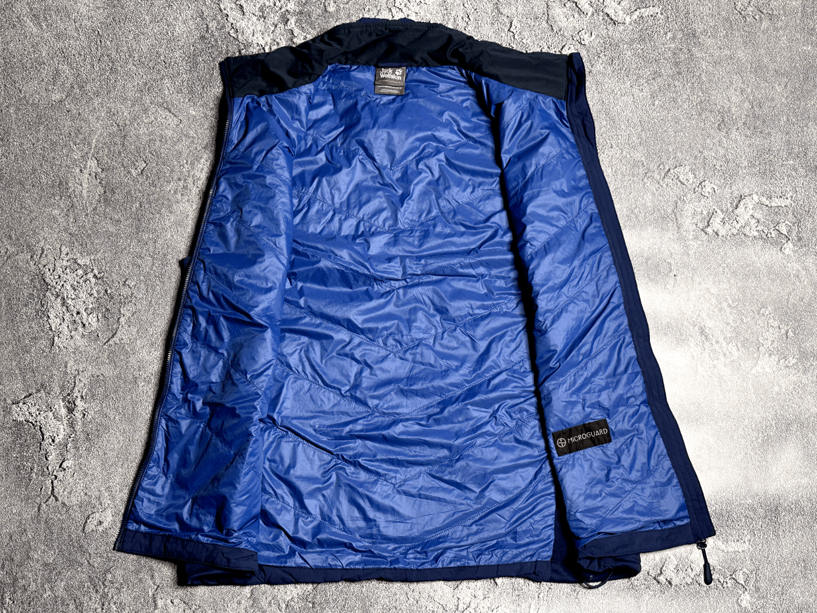 Jack Wolfskin Jack Wolfskin stormlock men's vest L Size US L / EU 52-54 / 3 - 7 Thumbnail